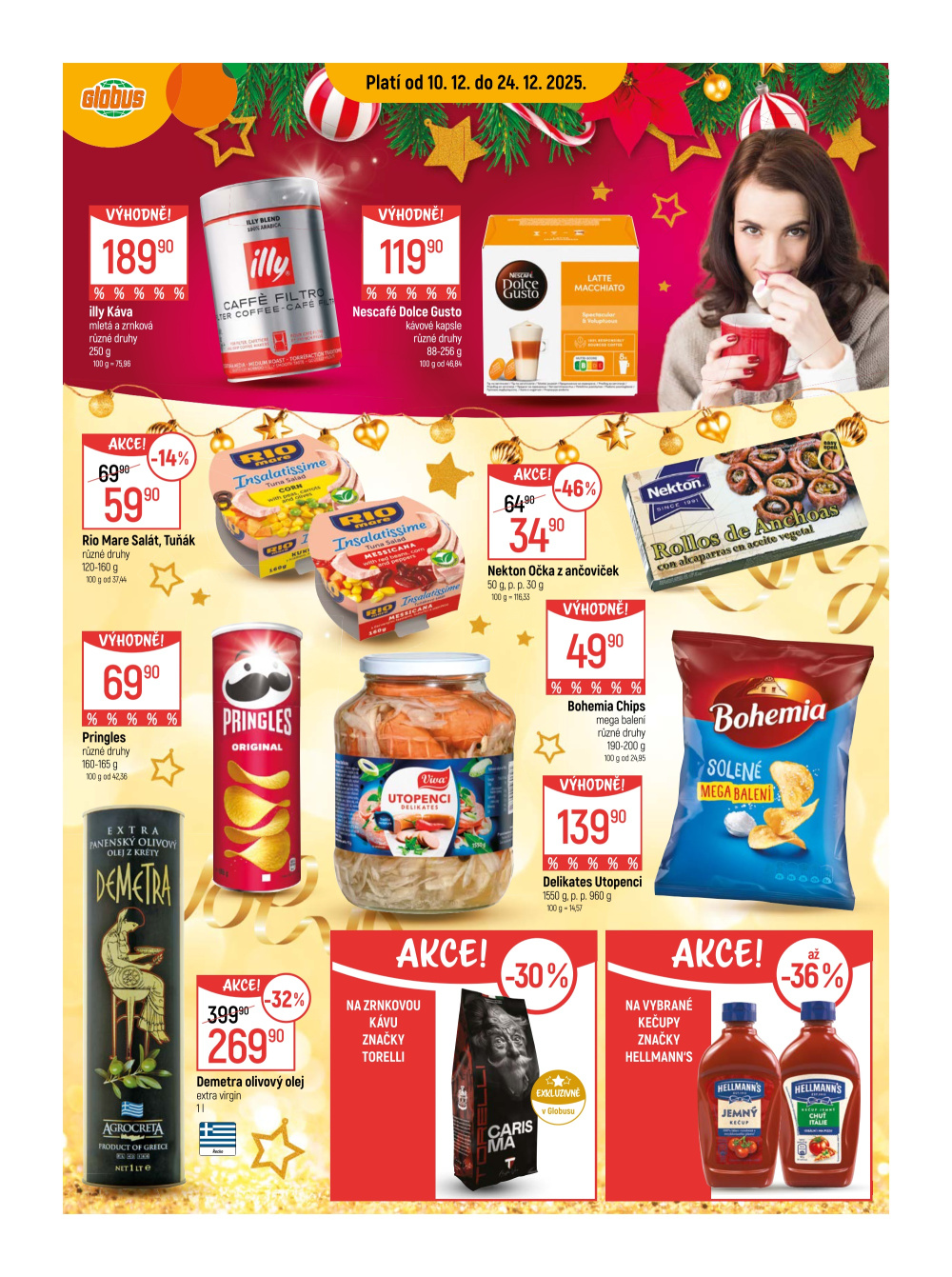 Leták Globus leták Opava - strana 11