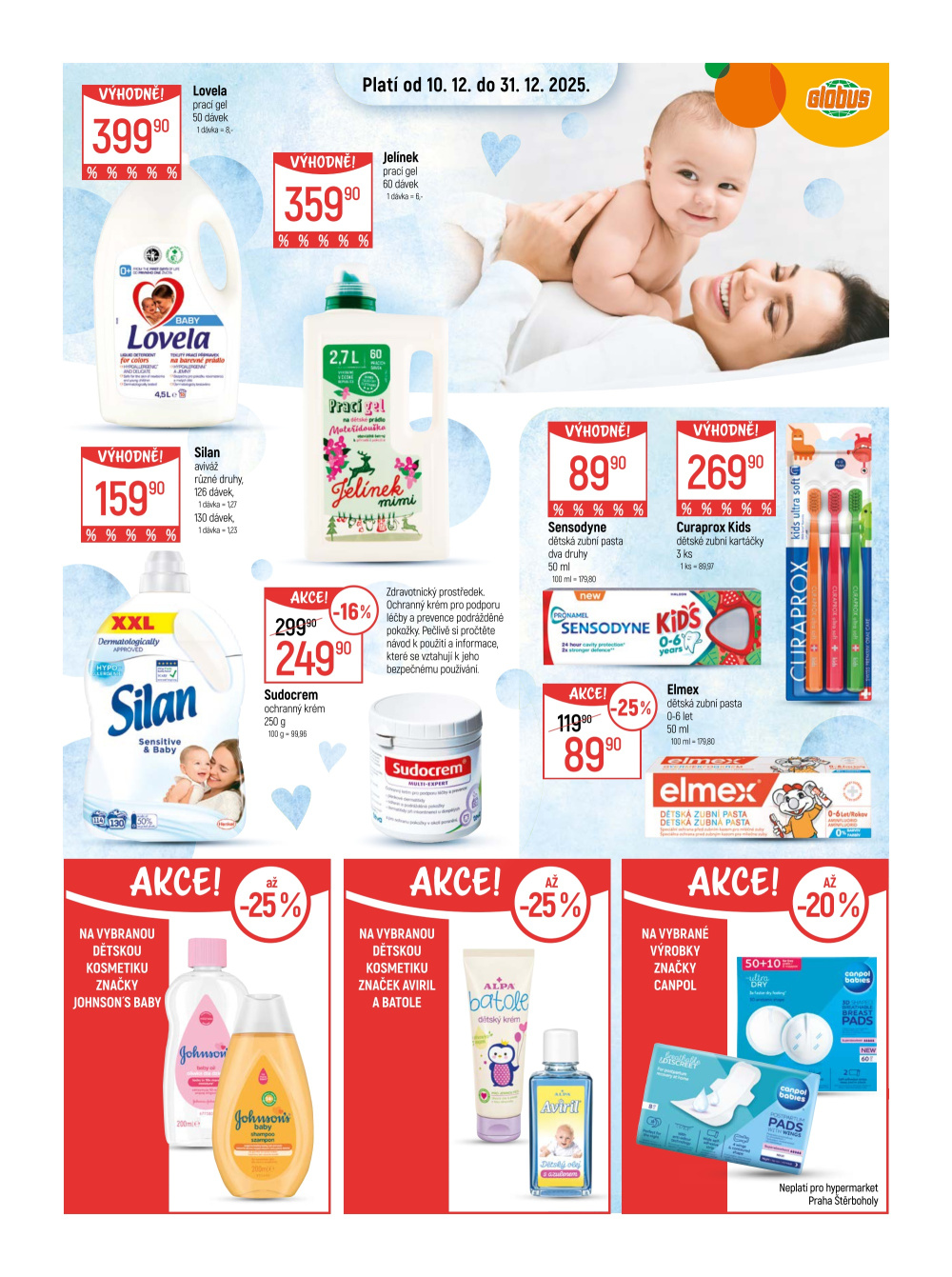 Leták Globus leták Opava - strana 22