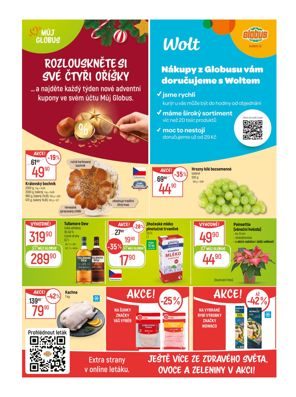 Leták Globus leták Opava - strana 39