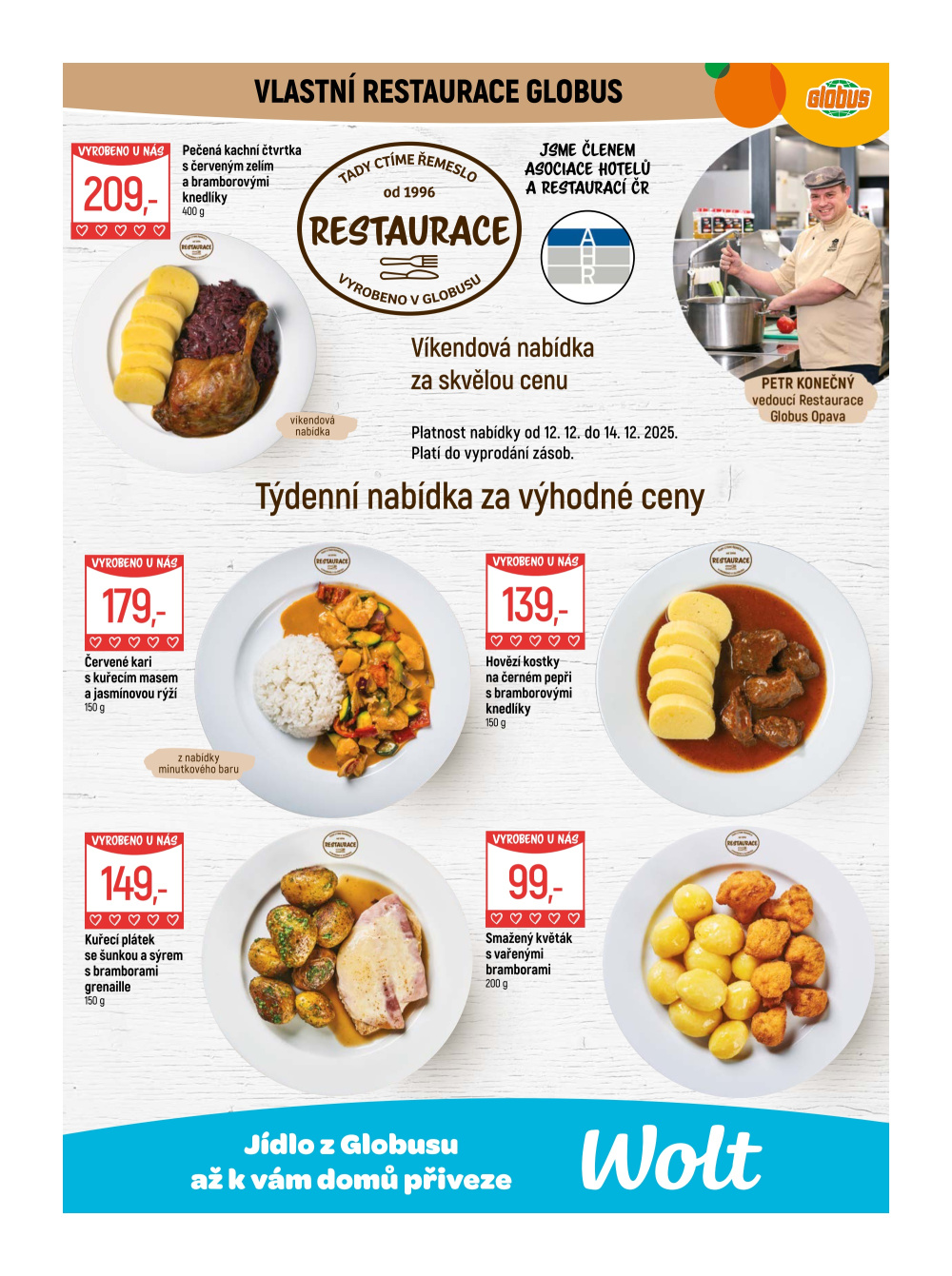 Leták Globus leták Opava - strana 5