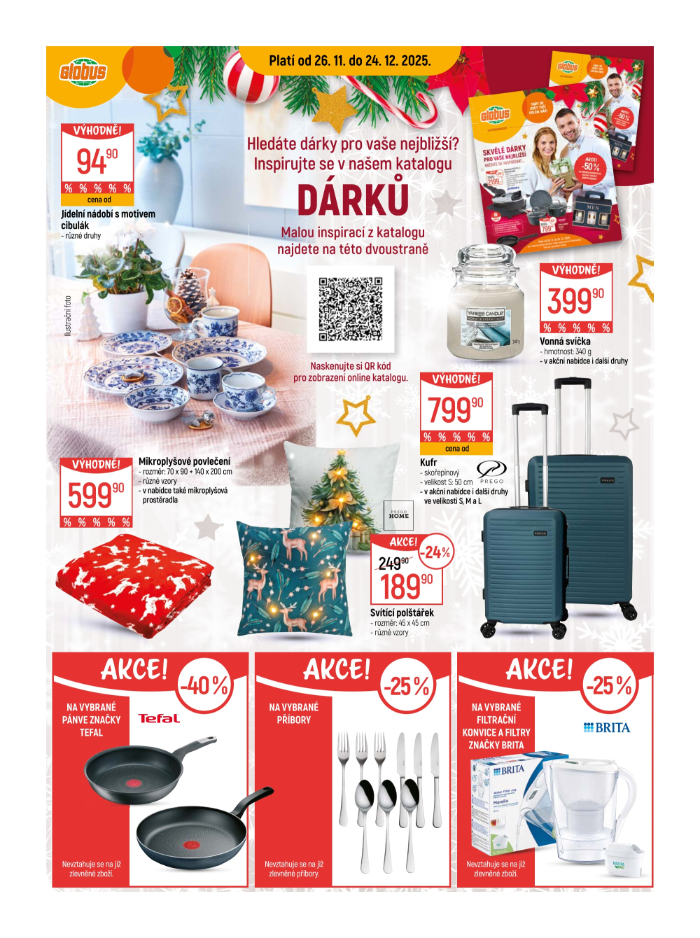 Leták Globus leták Praha - Štěrboholy - strana 17