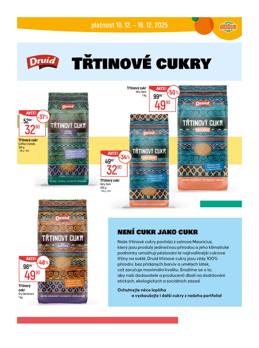 Leták Globus leták Praha - Štěrboholy - strana 28