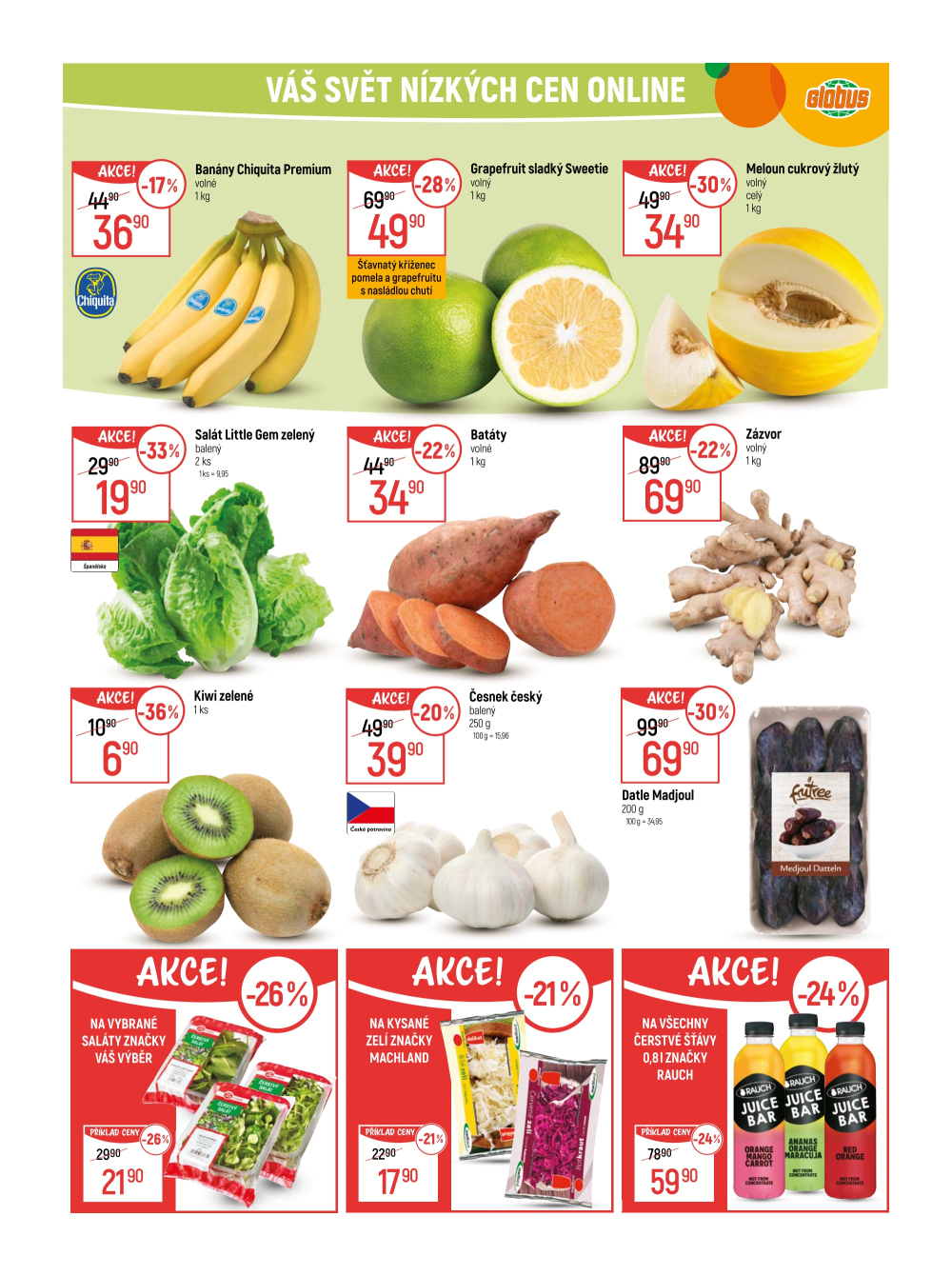 Leták Globus leták Praha - Štěrboholy - strana 8