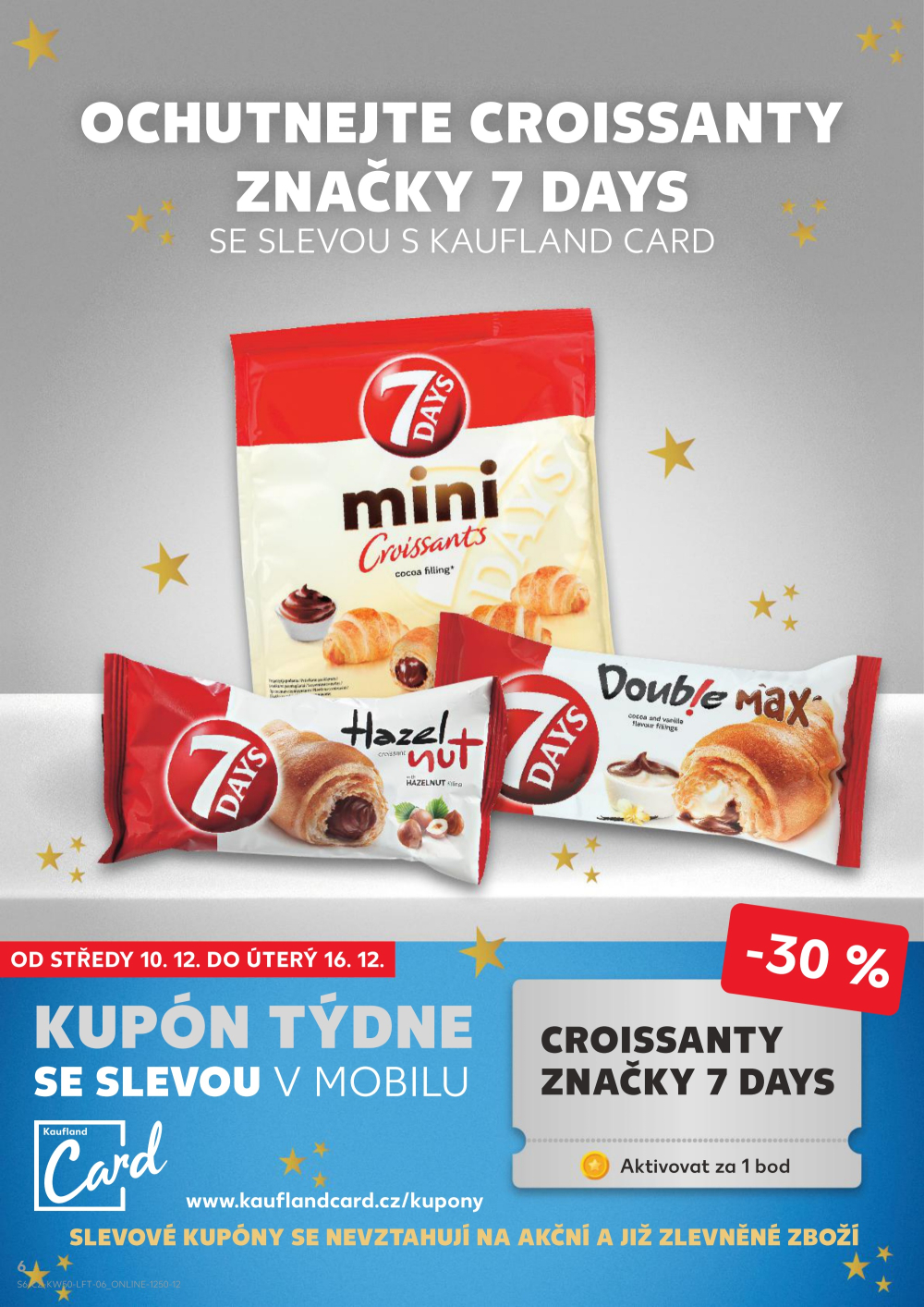 Leták Kaufland leták Šumperk - strana 6