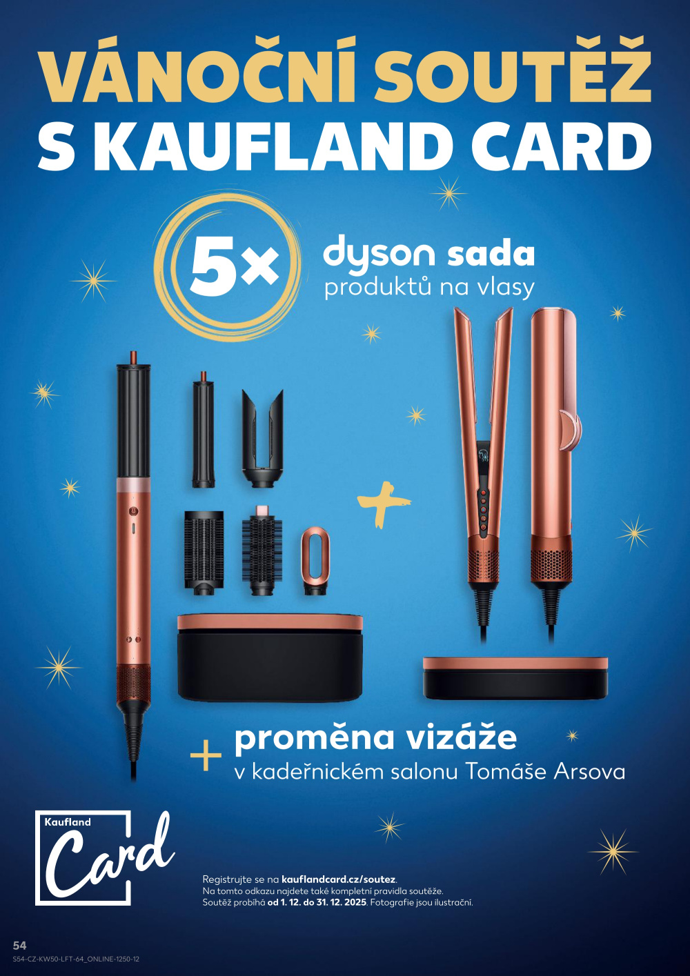 Leták Kaufland leták Zlín - Čepkov - strana 54