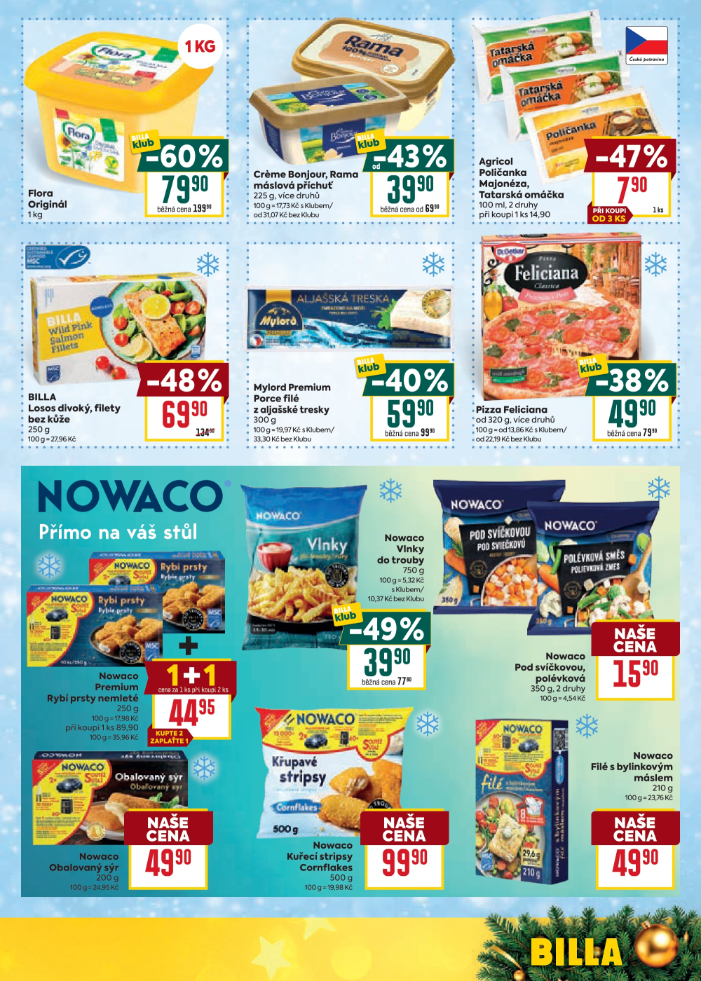 Leták BILLA velký leták - strana 19