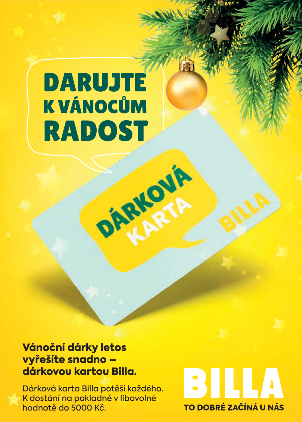 Leták BILLA velký leták - strana 21