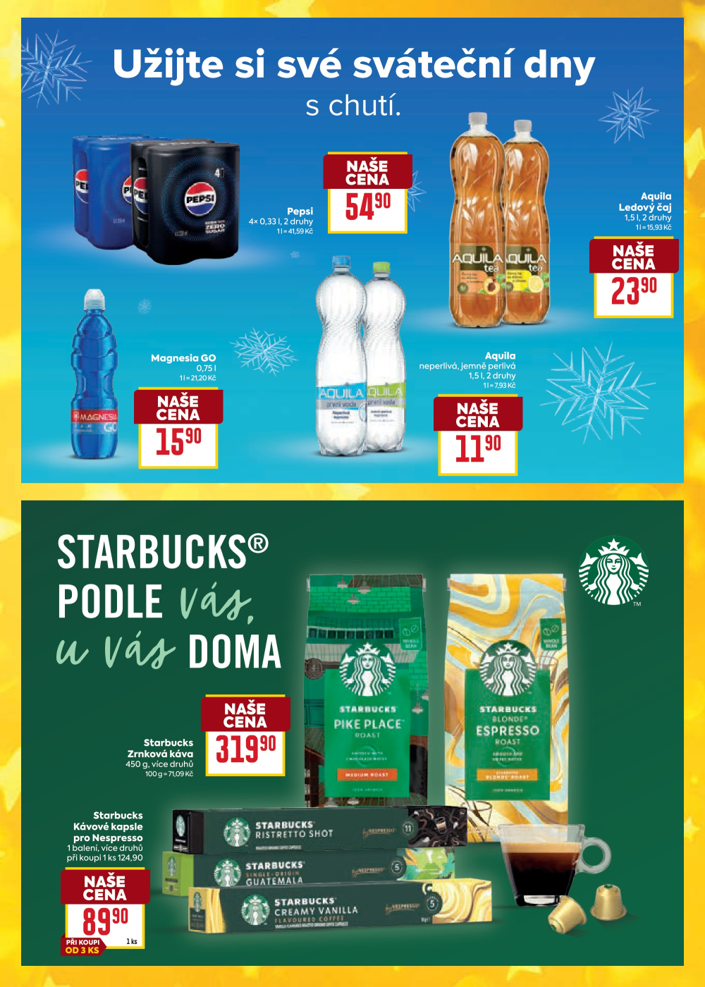 Leták BILLA velký leták - strana 24