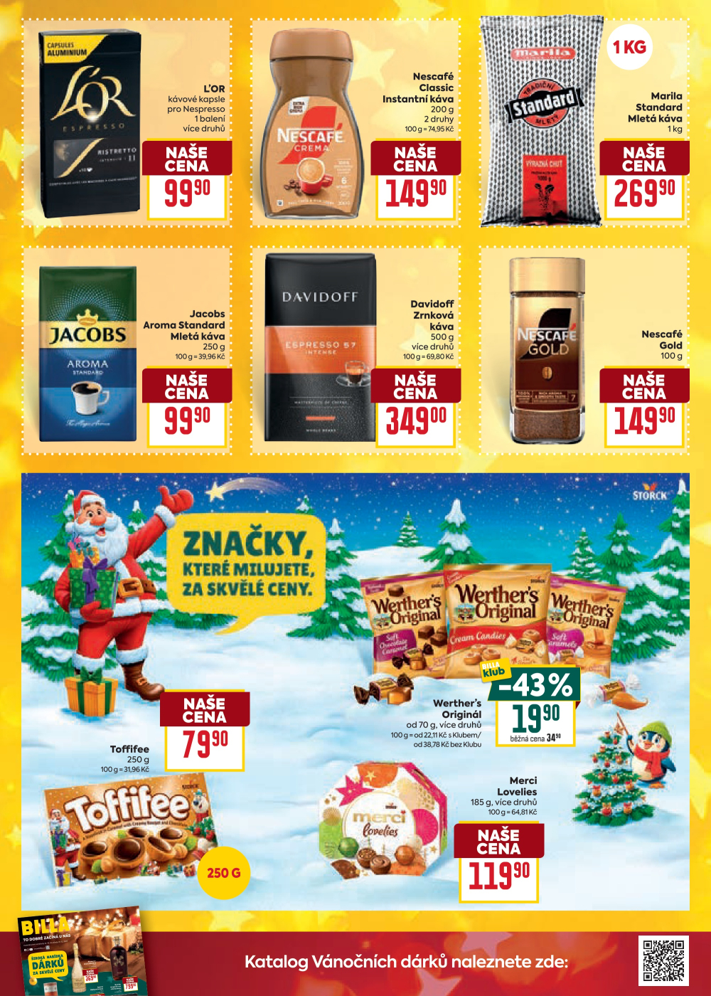 Leták BILLA velký leták - strana 25