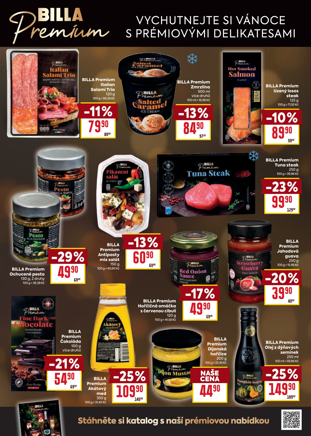 Leták BILLA velký leták - strana 27