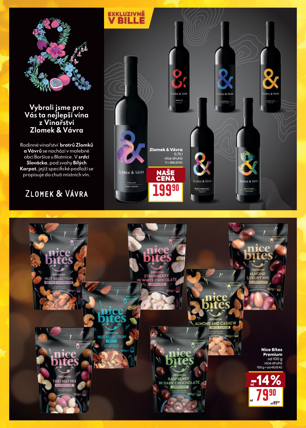 Leták BILLA velký leták - strana 32