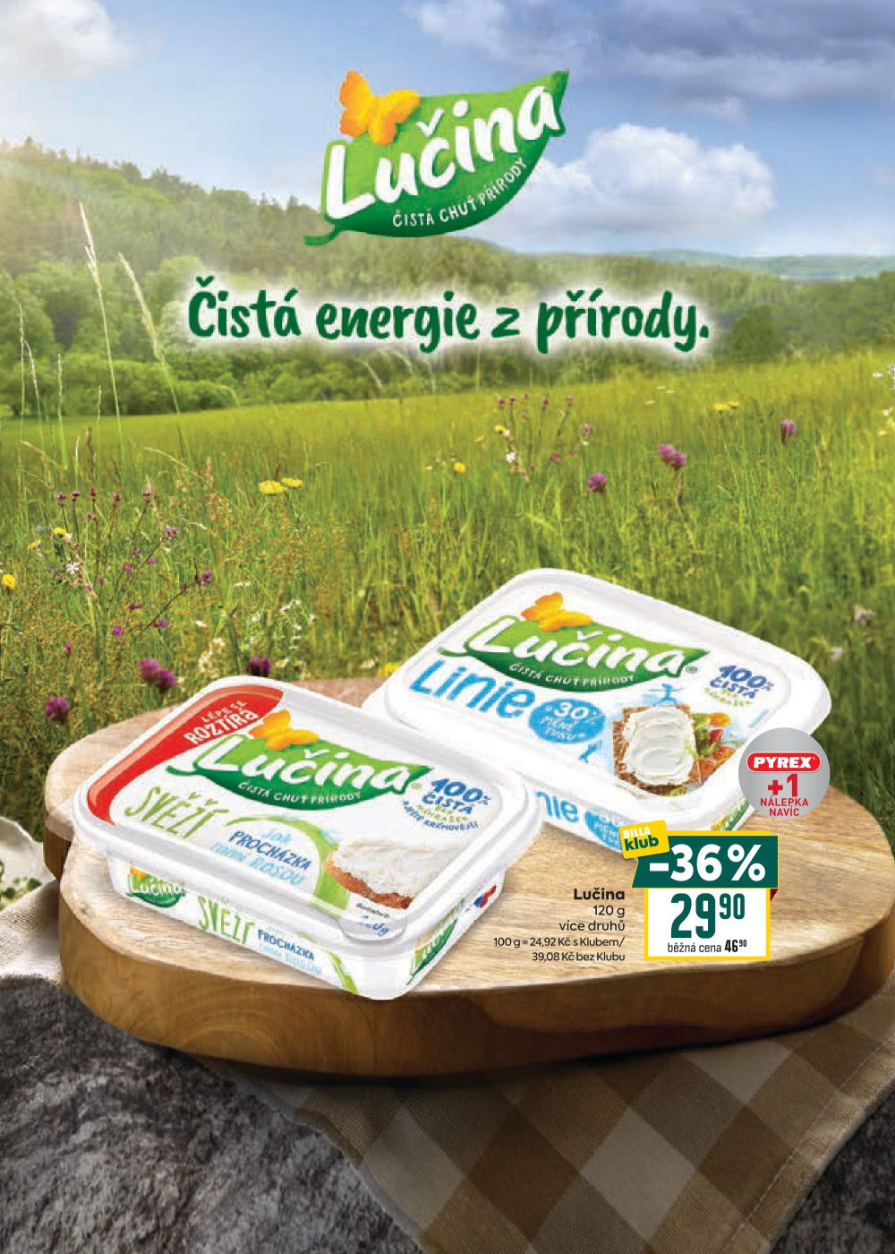 Leták BILLA velký leták - strana 33