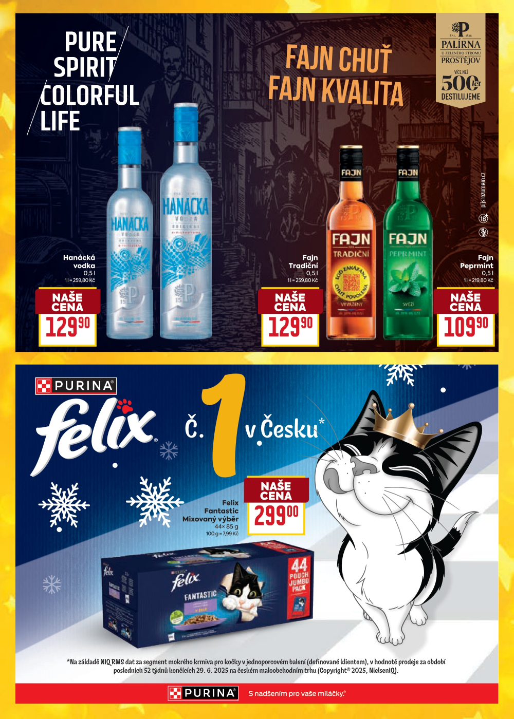 Leták BILLA velký leták - strana 35