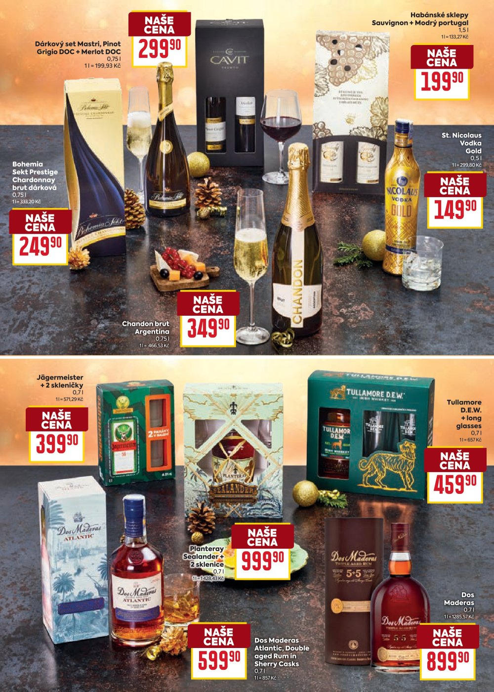 Leták BILLA velký leták - strana 36