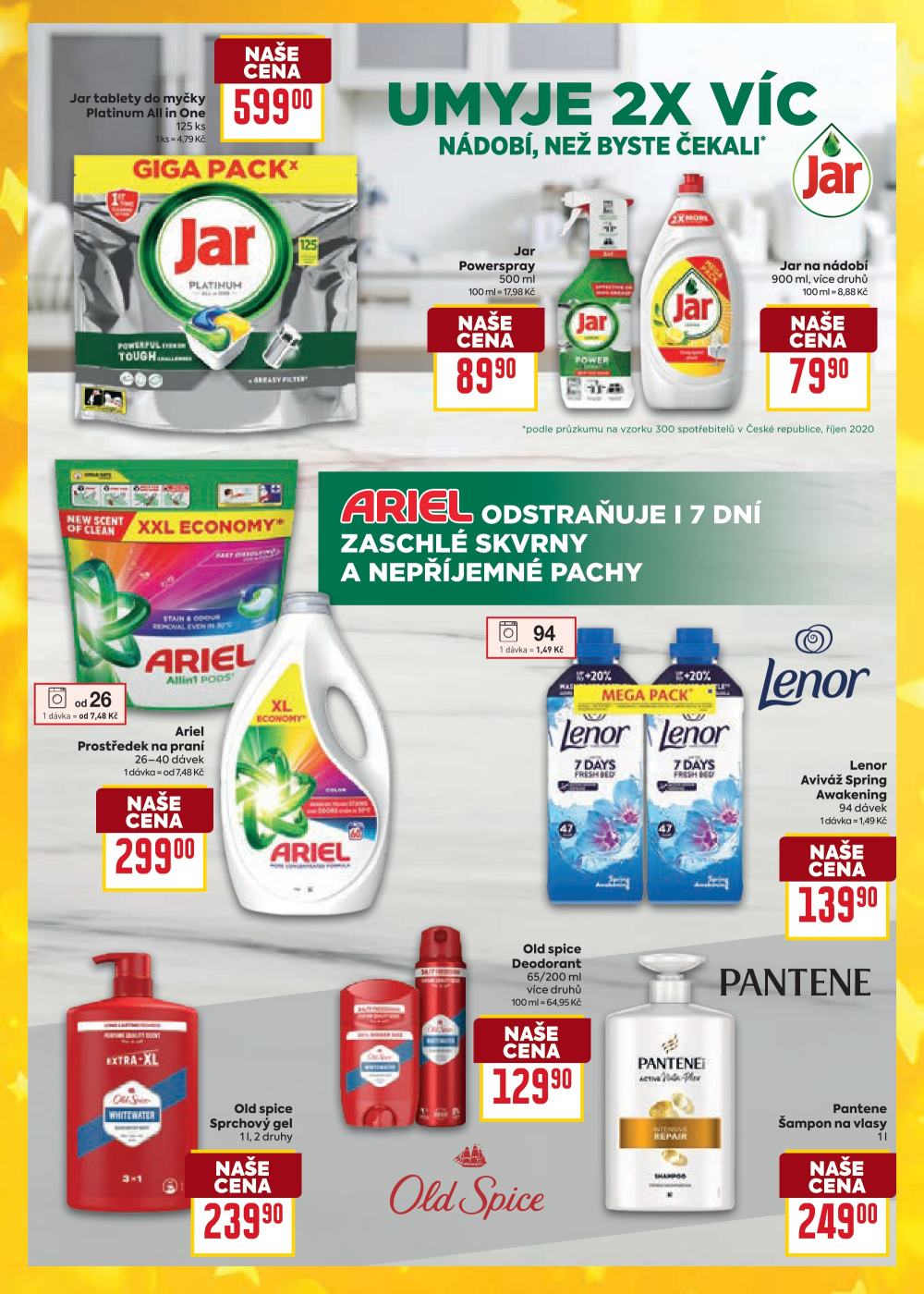 Leták BILLA velký leták - strana 39