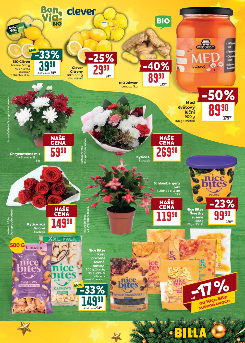 Leták BILLA velký leták - strana 5