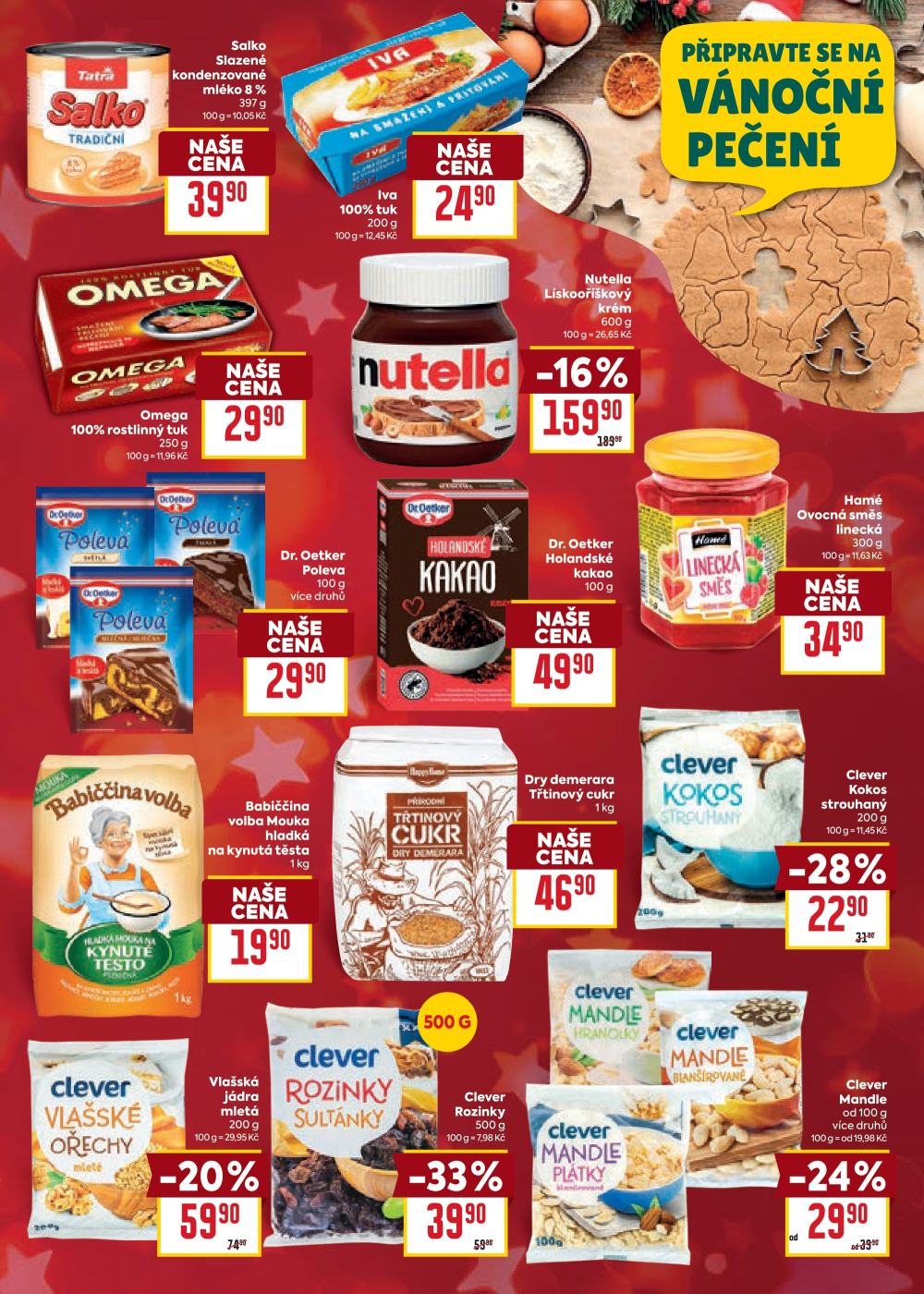 Leták BILLA velký leták - strana 7