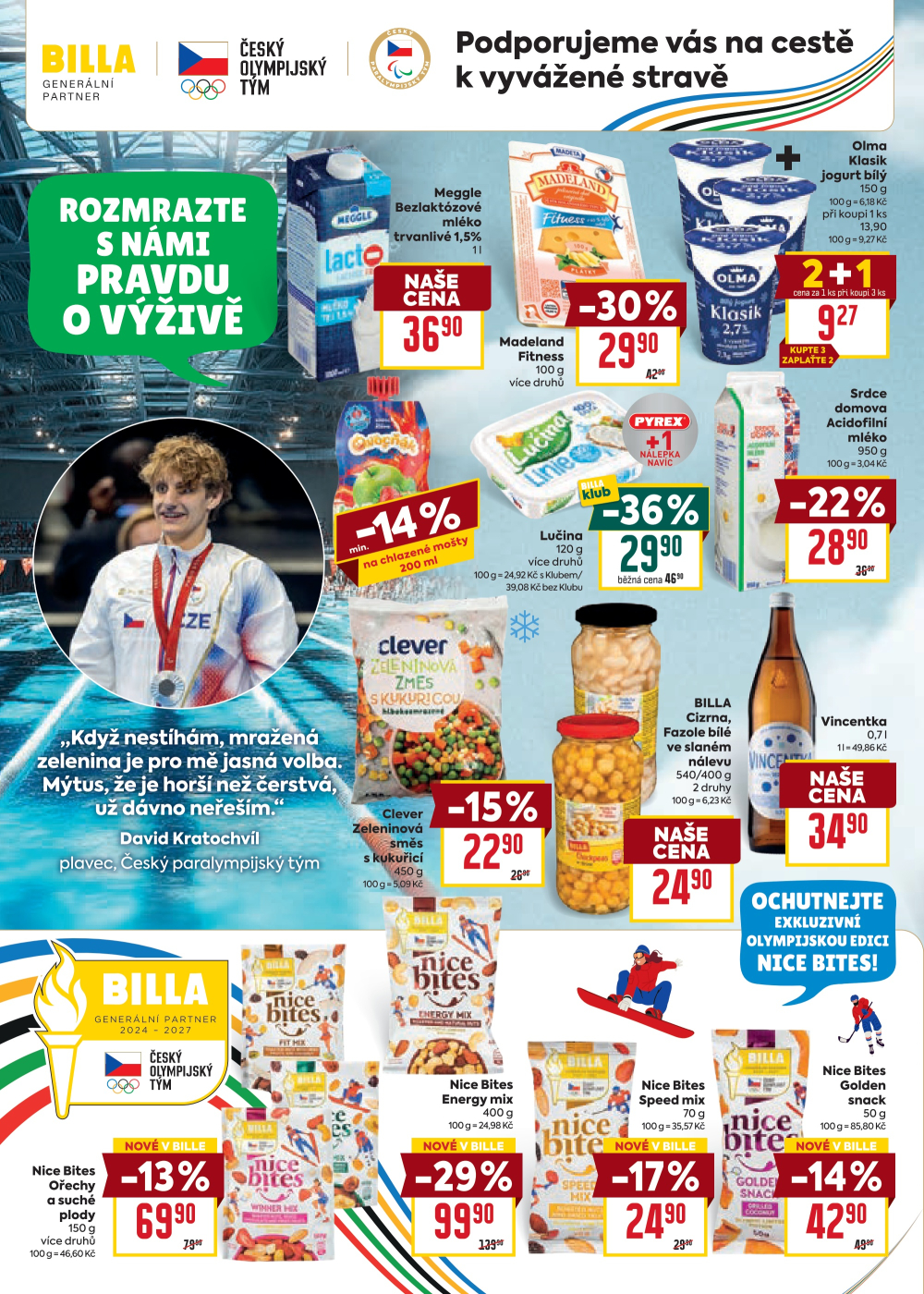 Leták BILLA velký leták - strana 8