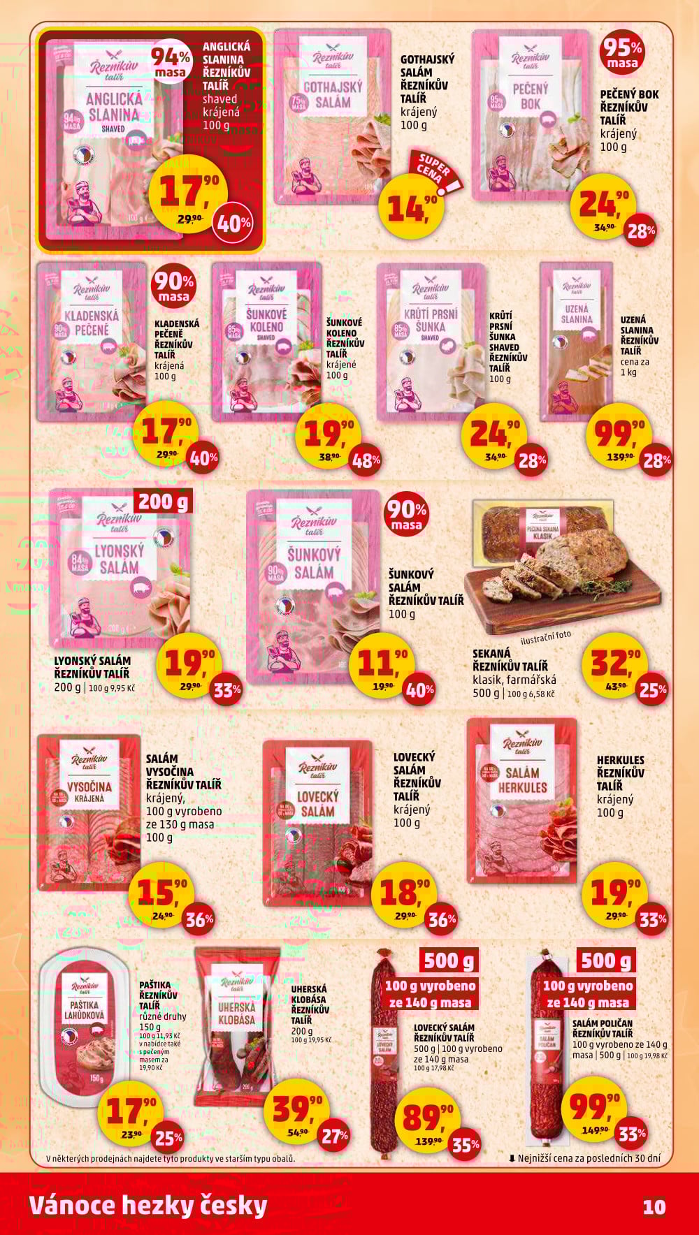 Leták Penny Market leták - strana 10