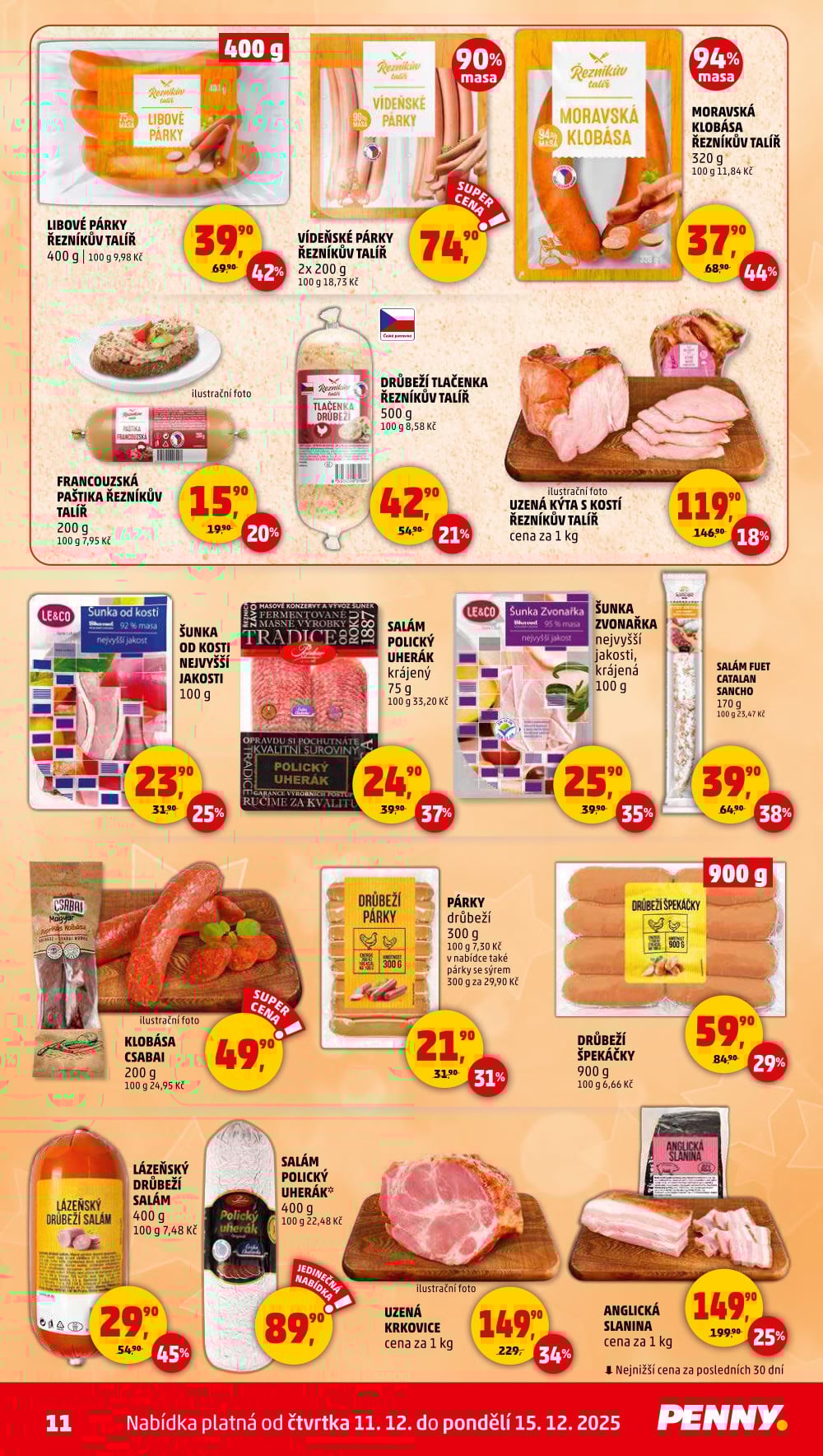 Leták Penny Market leták - strana 11