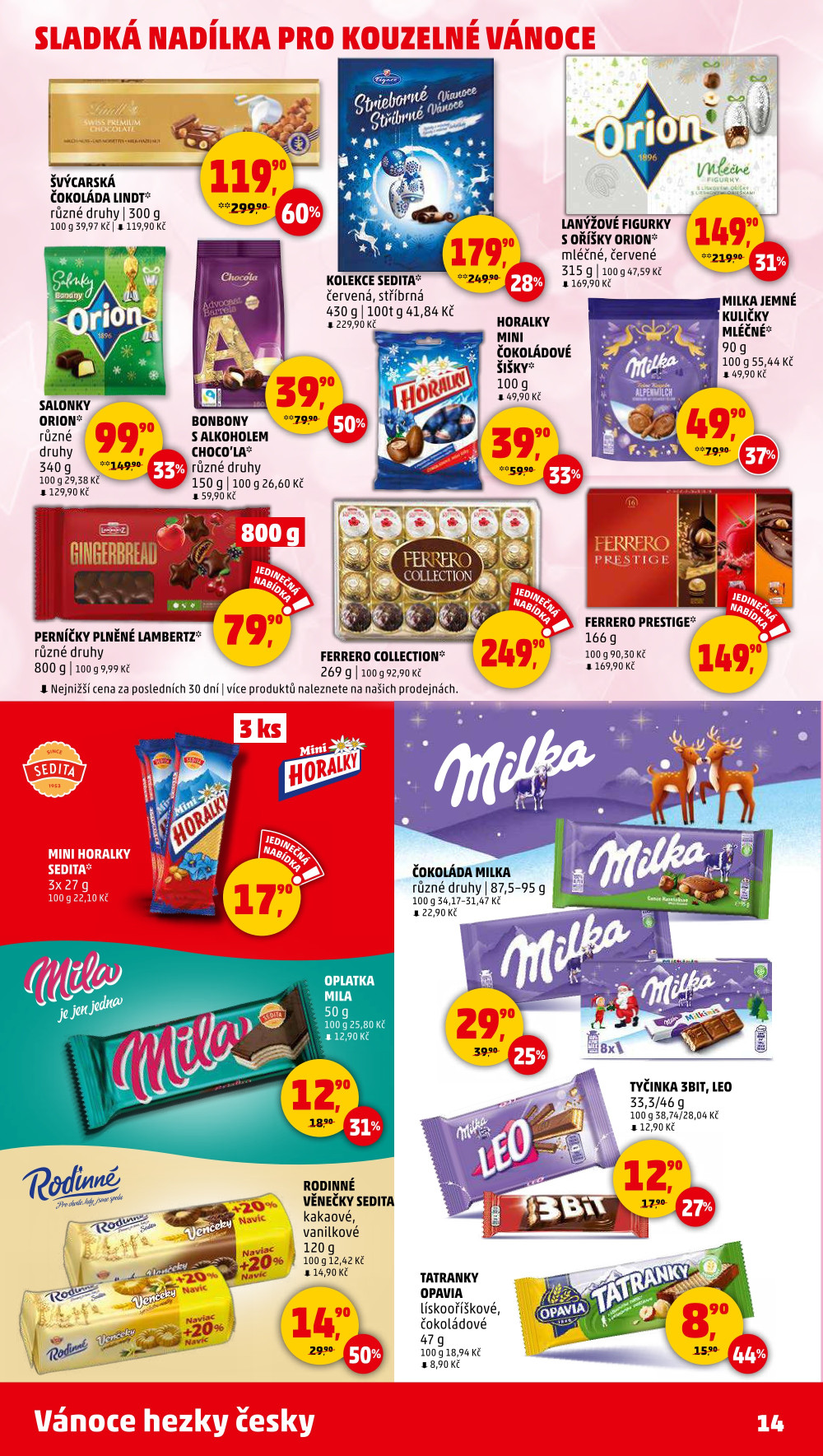 Leták Penny Market leták - strana 14