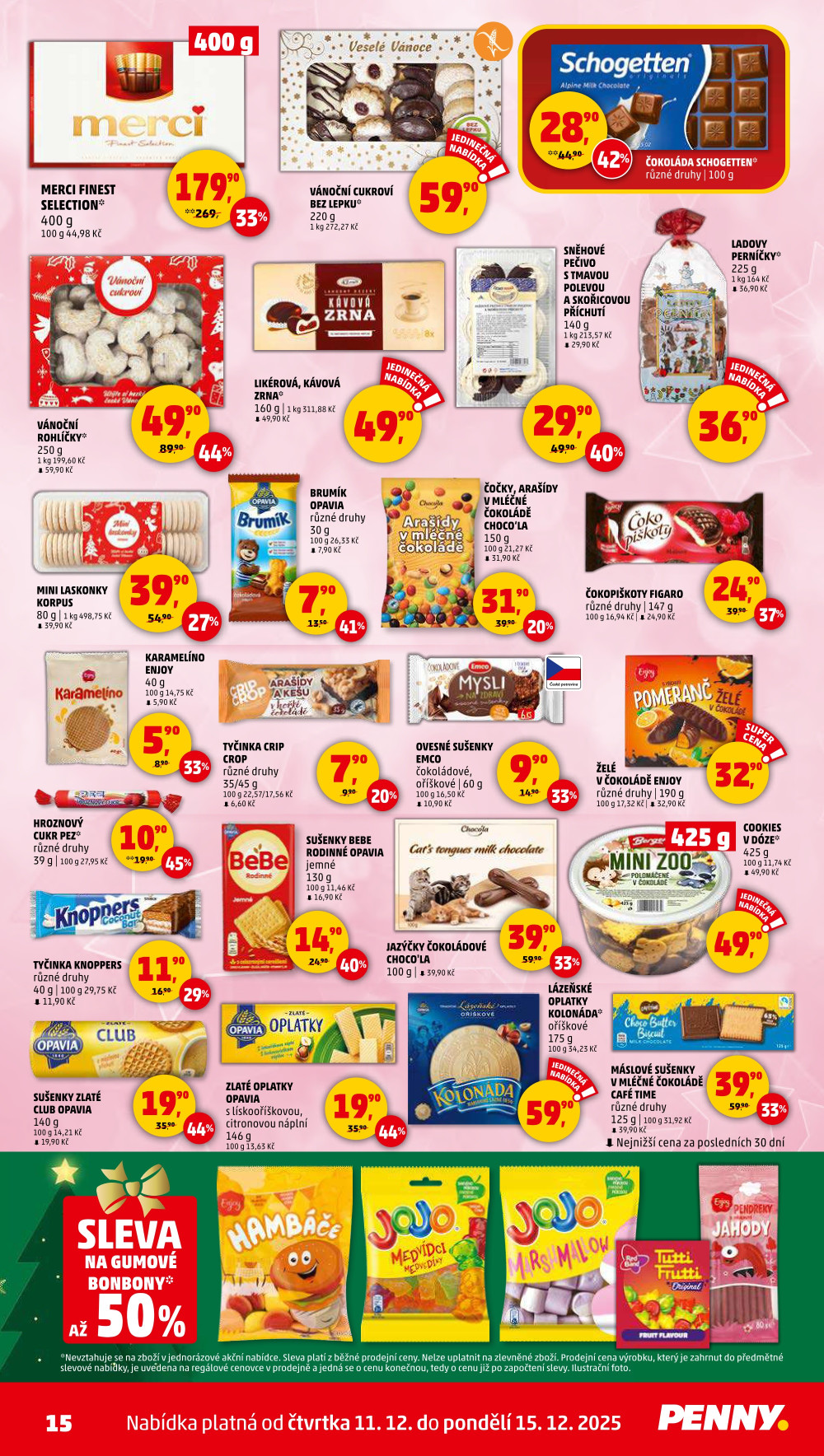 Leták Penny Market leták - strana 15