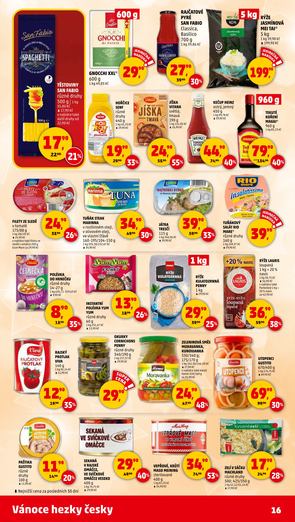 Leták Penny Market leták - strana 16