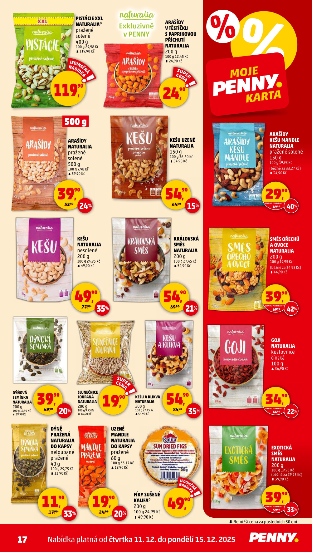 Leták Penny Market leták - strana 17