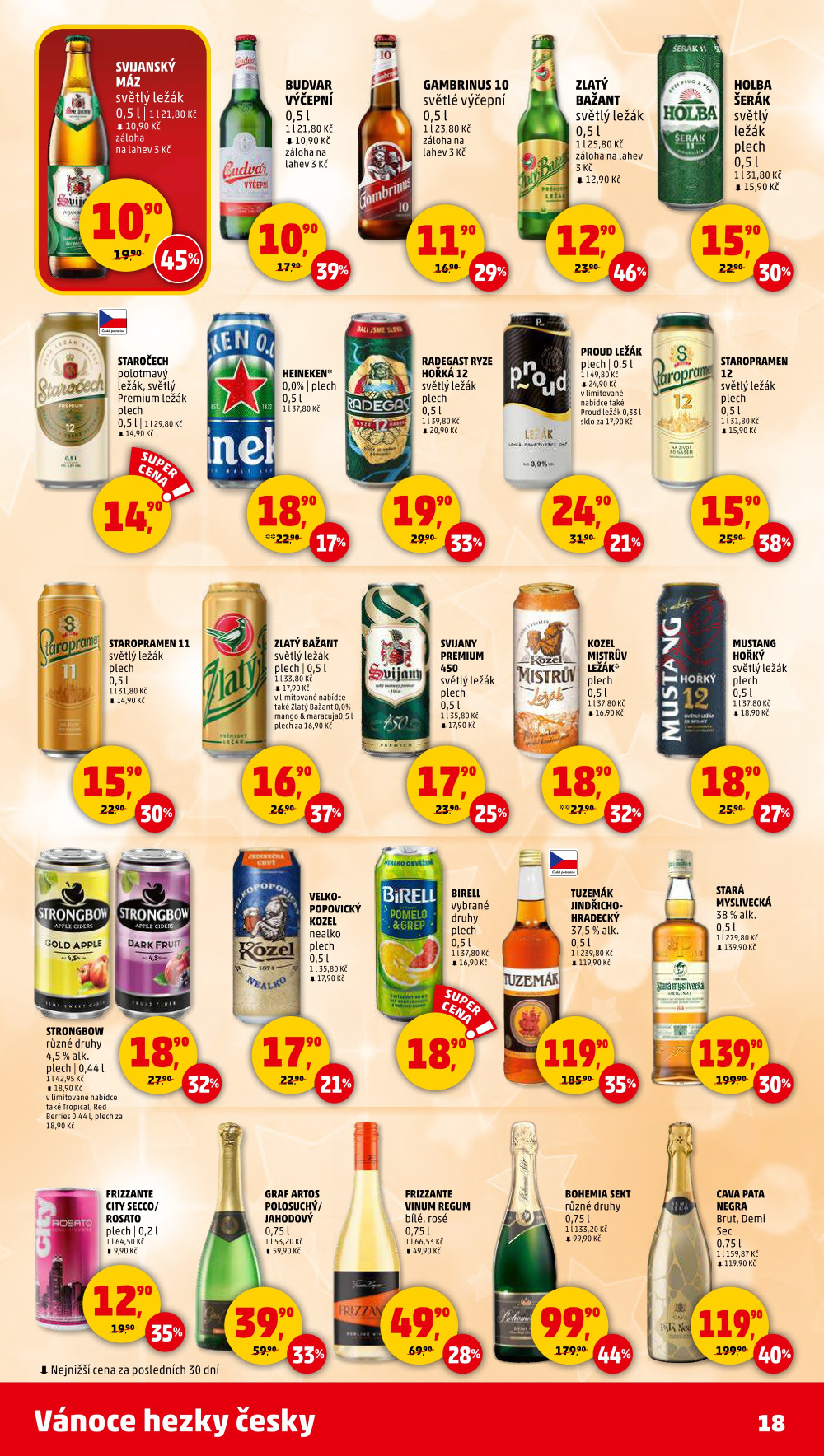 Leták Penny Market leták - strana 18