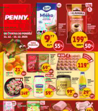Akční leták Penny Market 