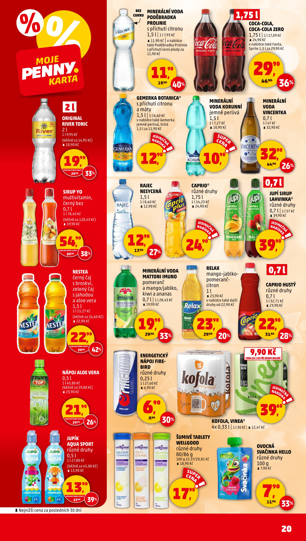 Leták Penny Market leták - strana 20