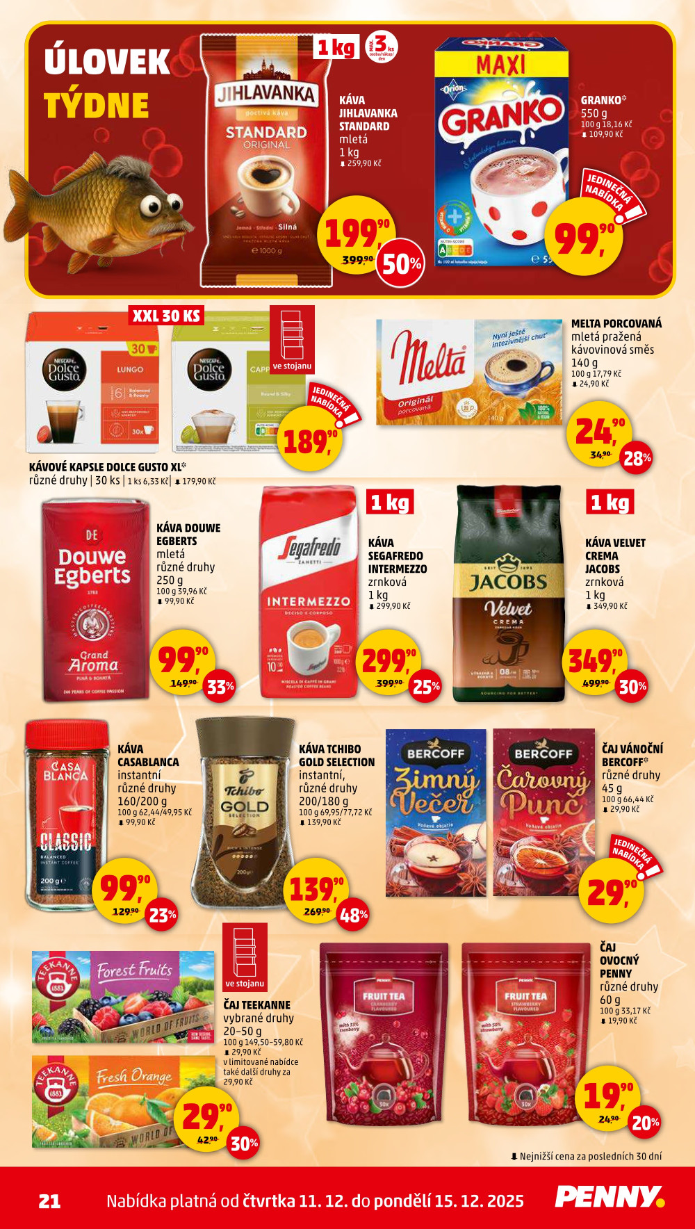 Leták Penny Market leták - strana 21