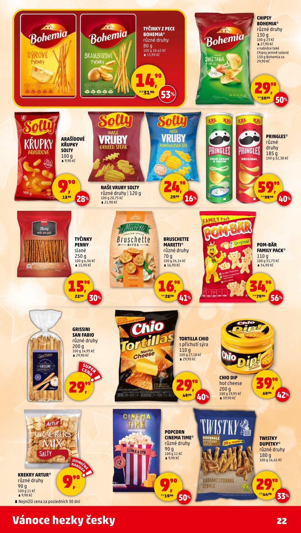 Leták Penny Market leták - strana 22