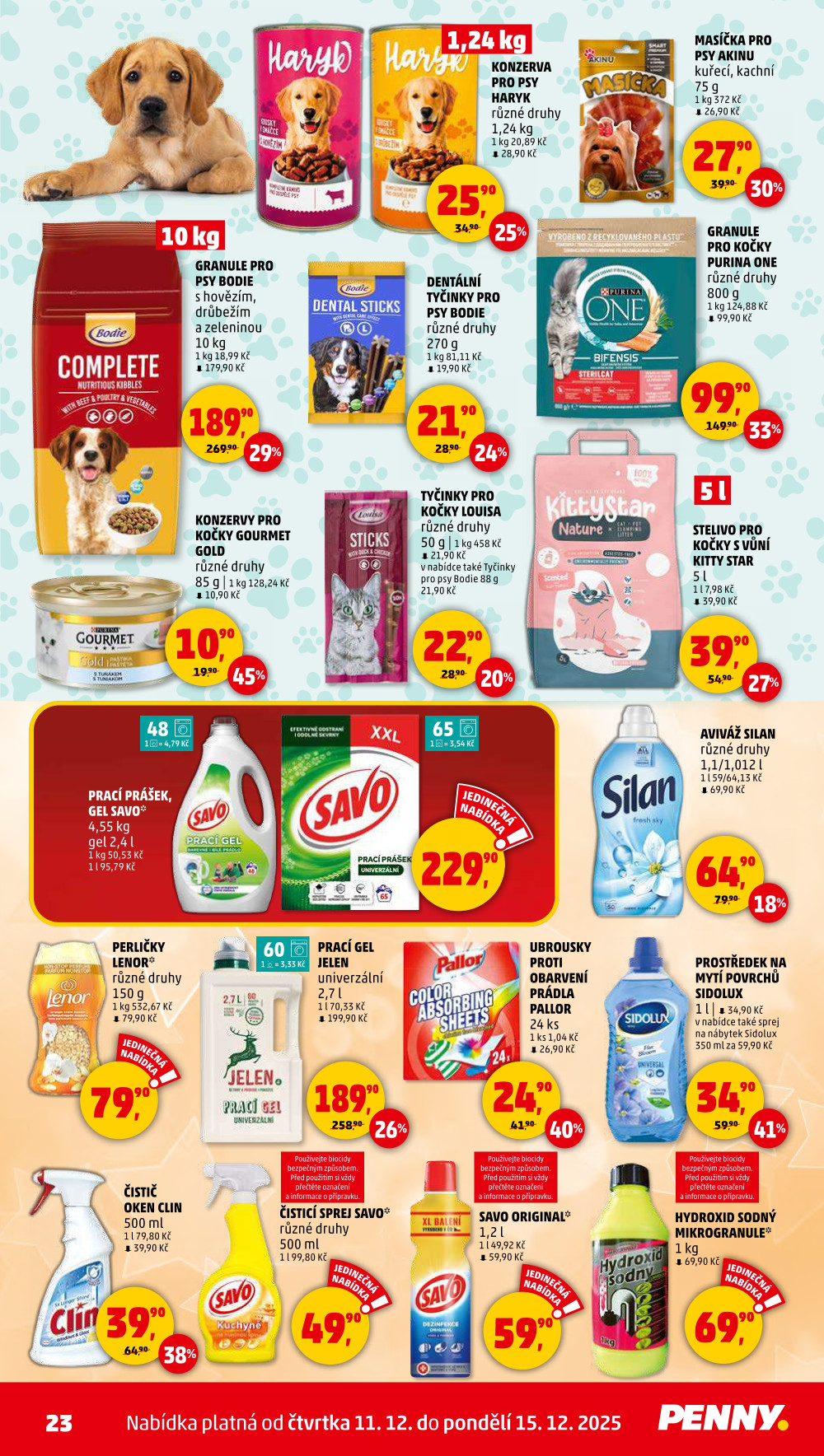 Leták Penny Market leták - strana 23