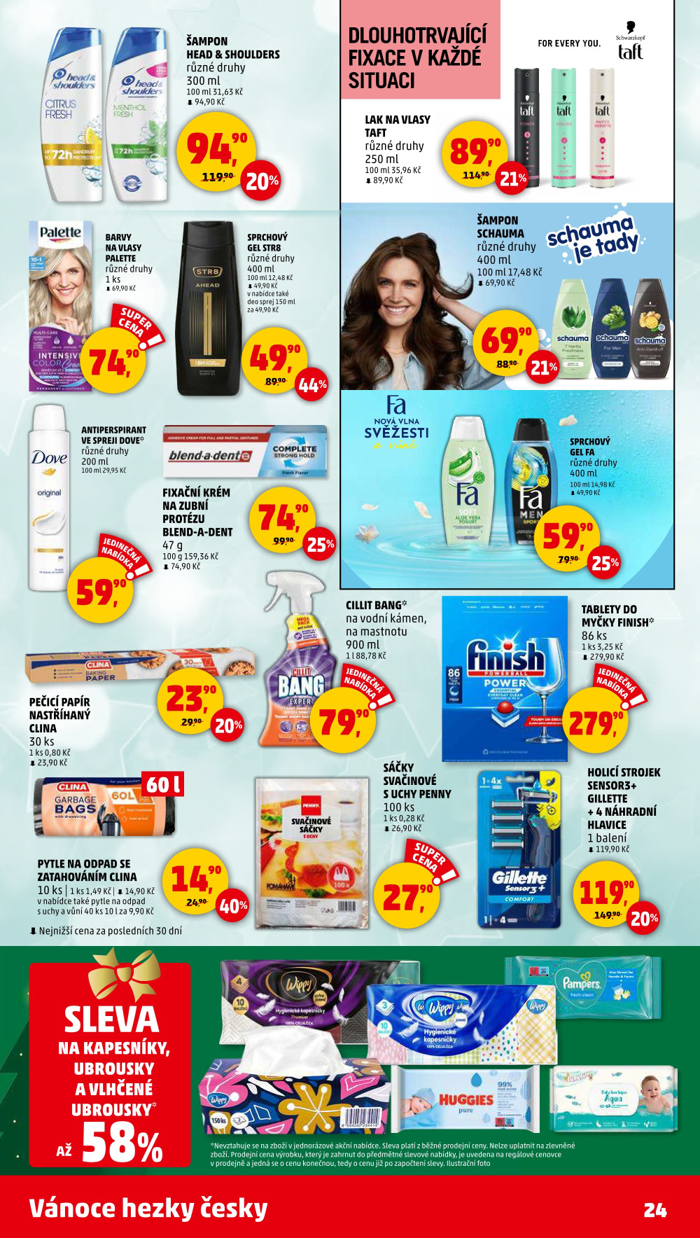 Leták Penny Market leták - strana 24