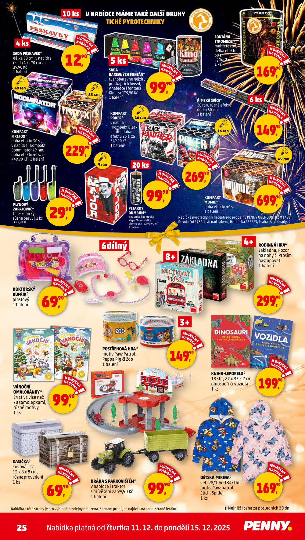 Leták Penny Market leták - strana 25