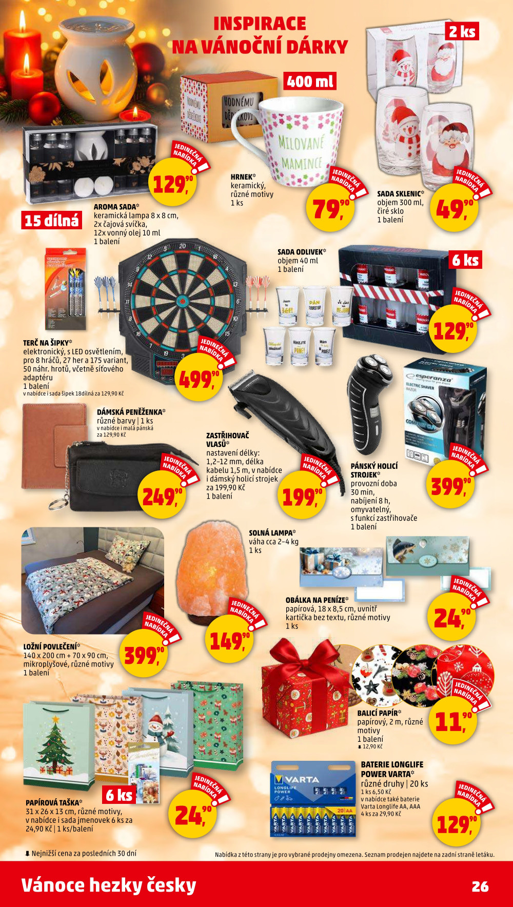 Leták Penny Market leták - strana 26