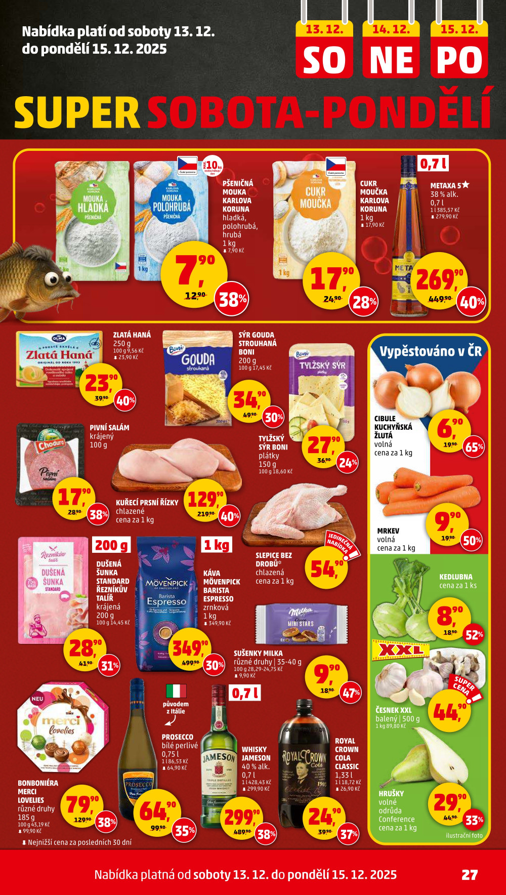 Leták Penny Market leták - strana 27