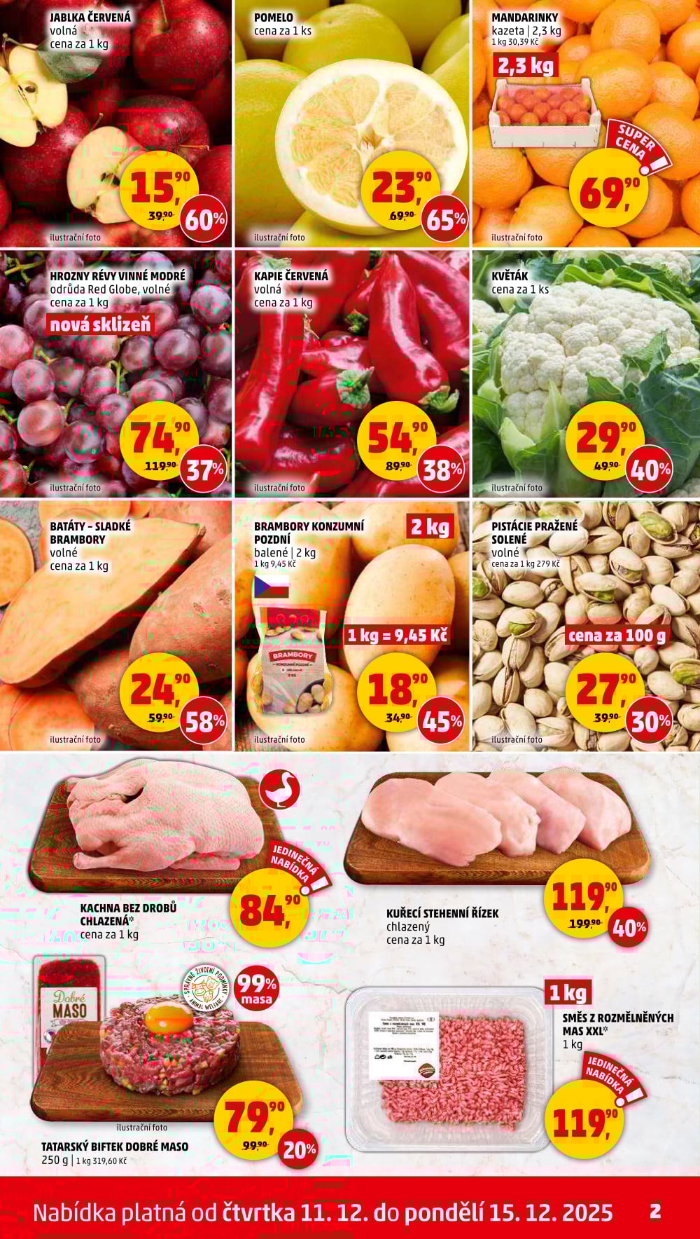 Leták Penny Market leták - strana 2