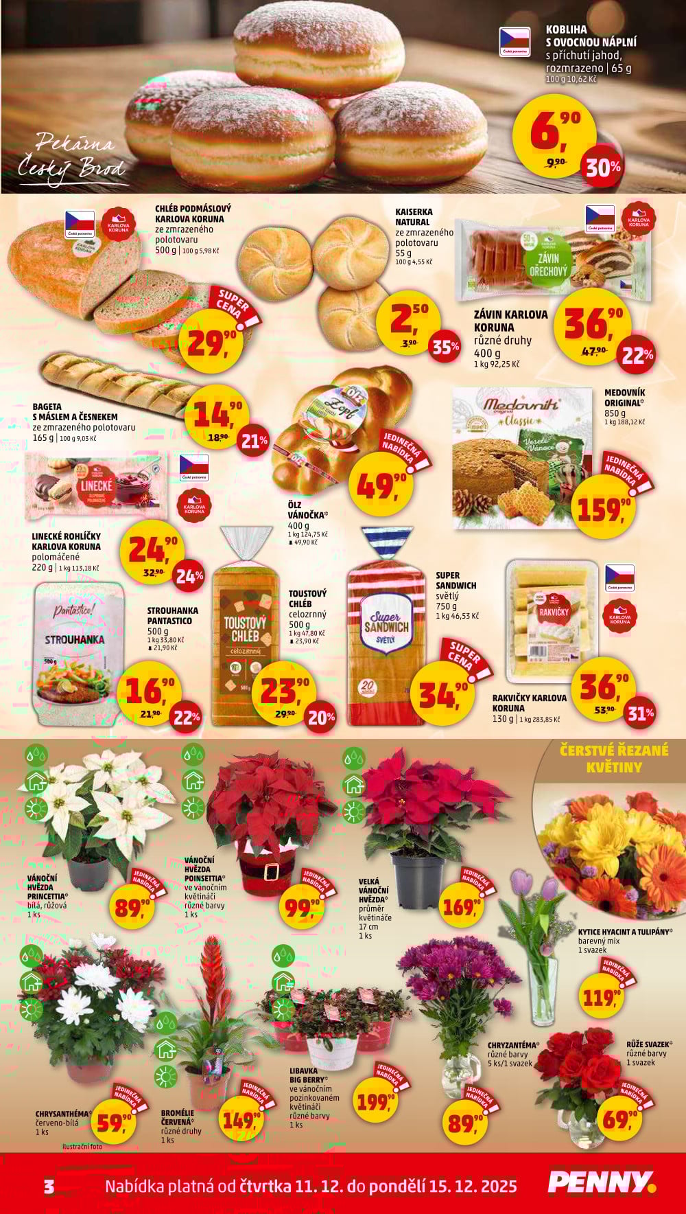 Leták Penny Market leták - strana 3