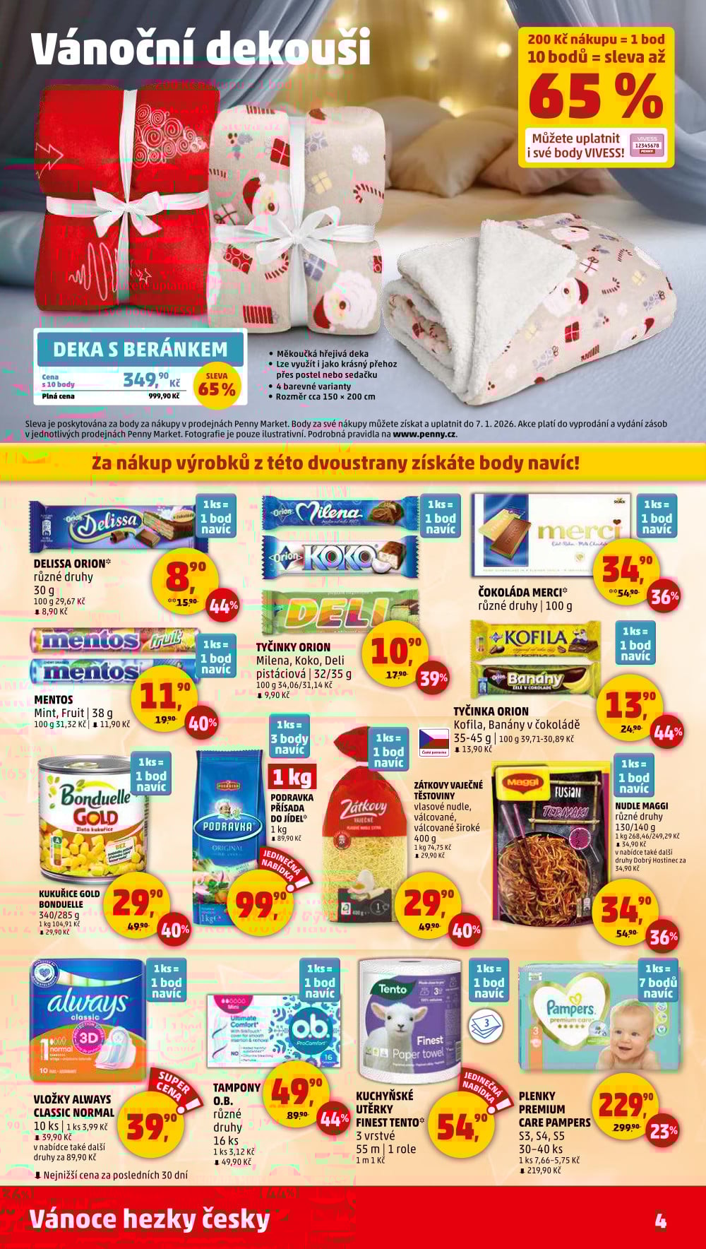 Leták Penny Market leták - strana 4