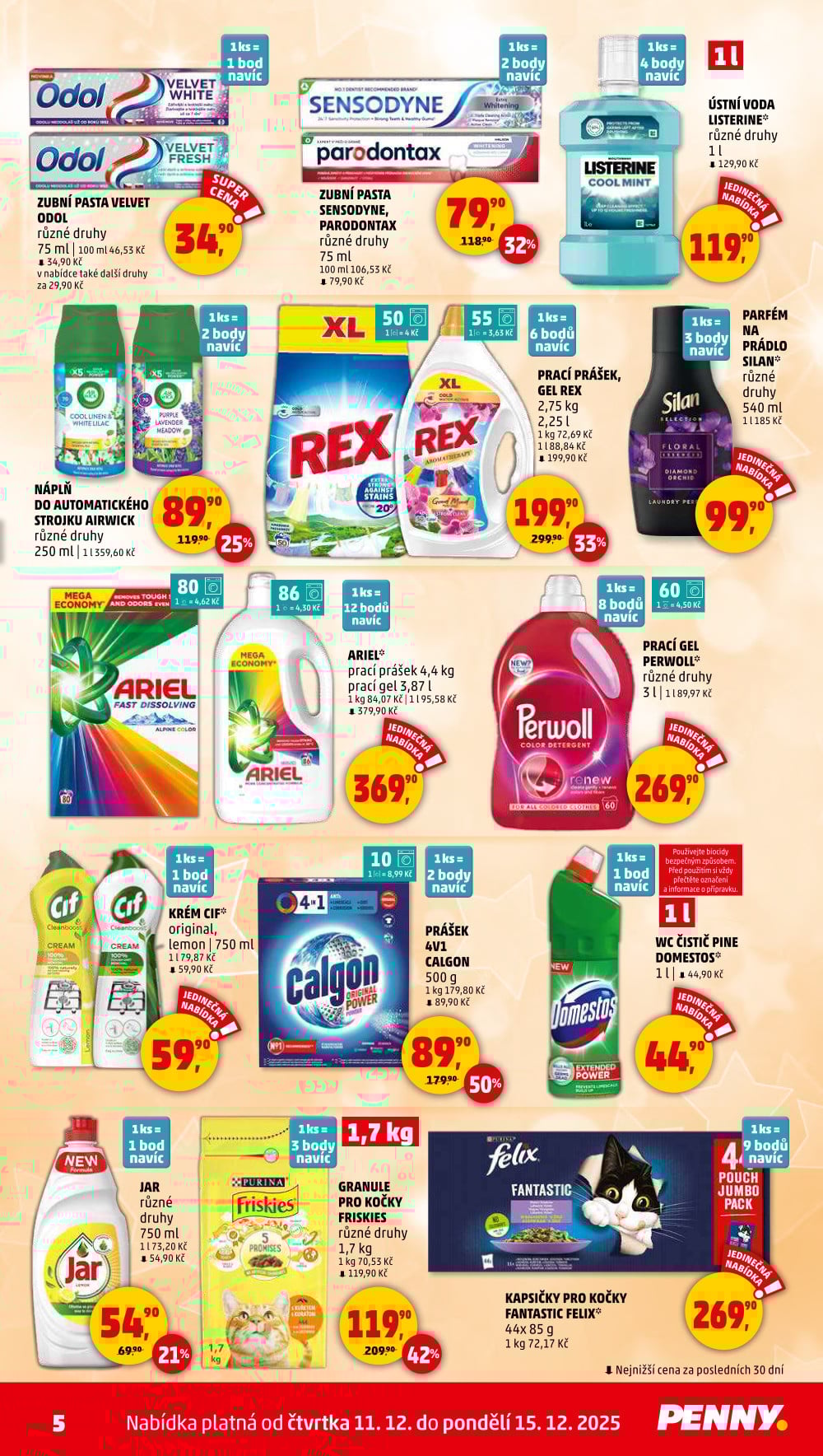 Leták Penny Market leták - strana 5