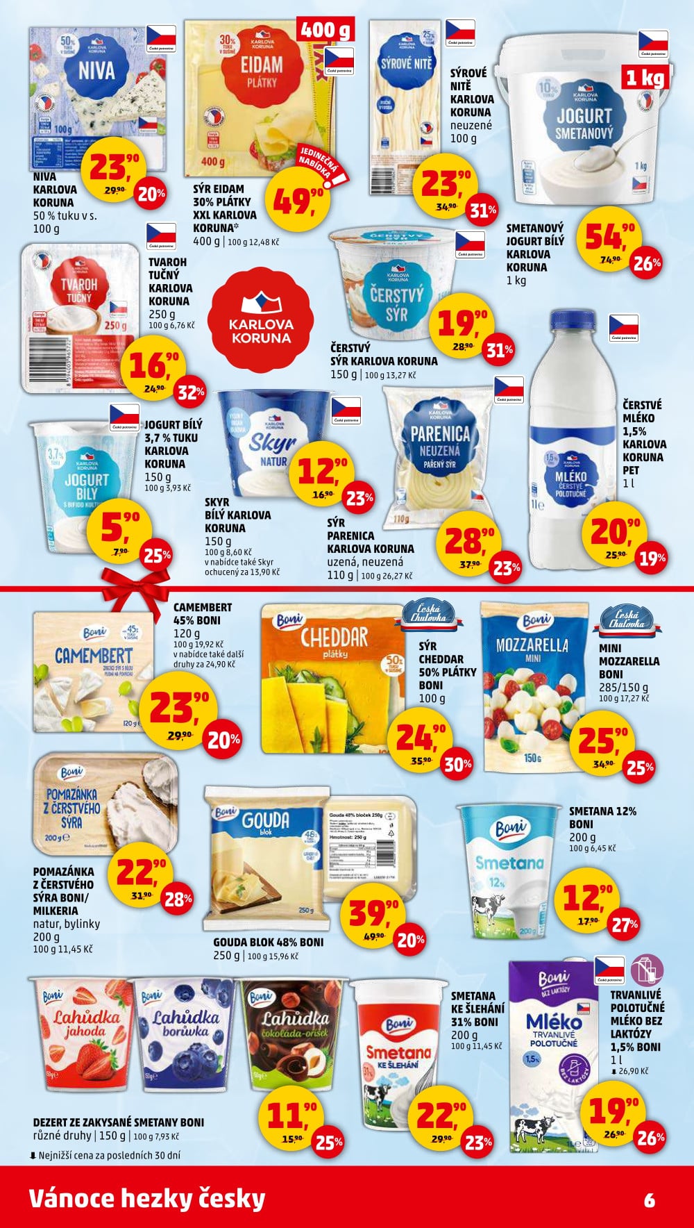 Leták Penny Market leták - strana 6