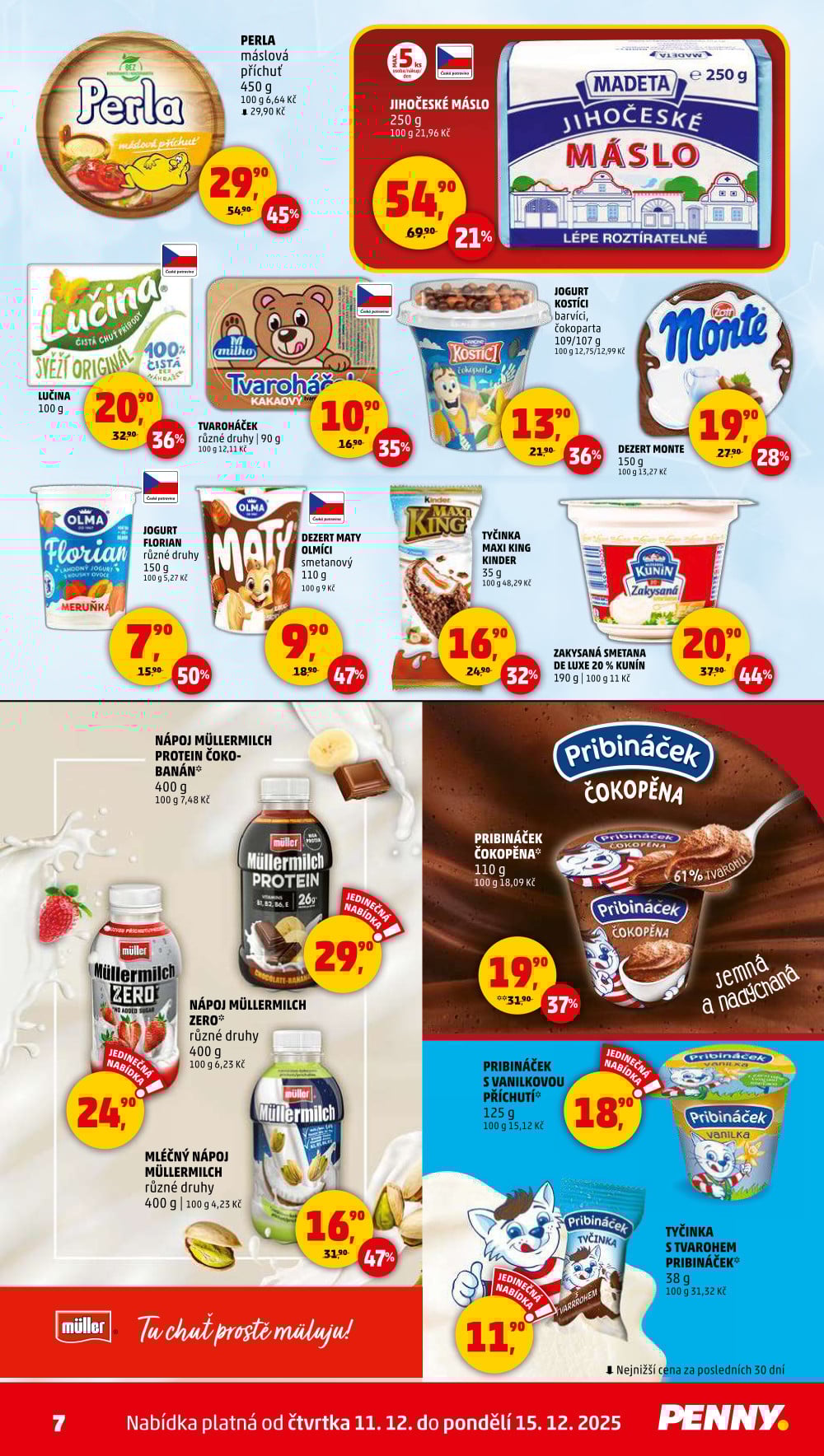 Leták Penny Market leták - strana 7