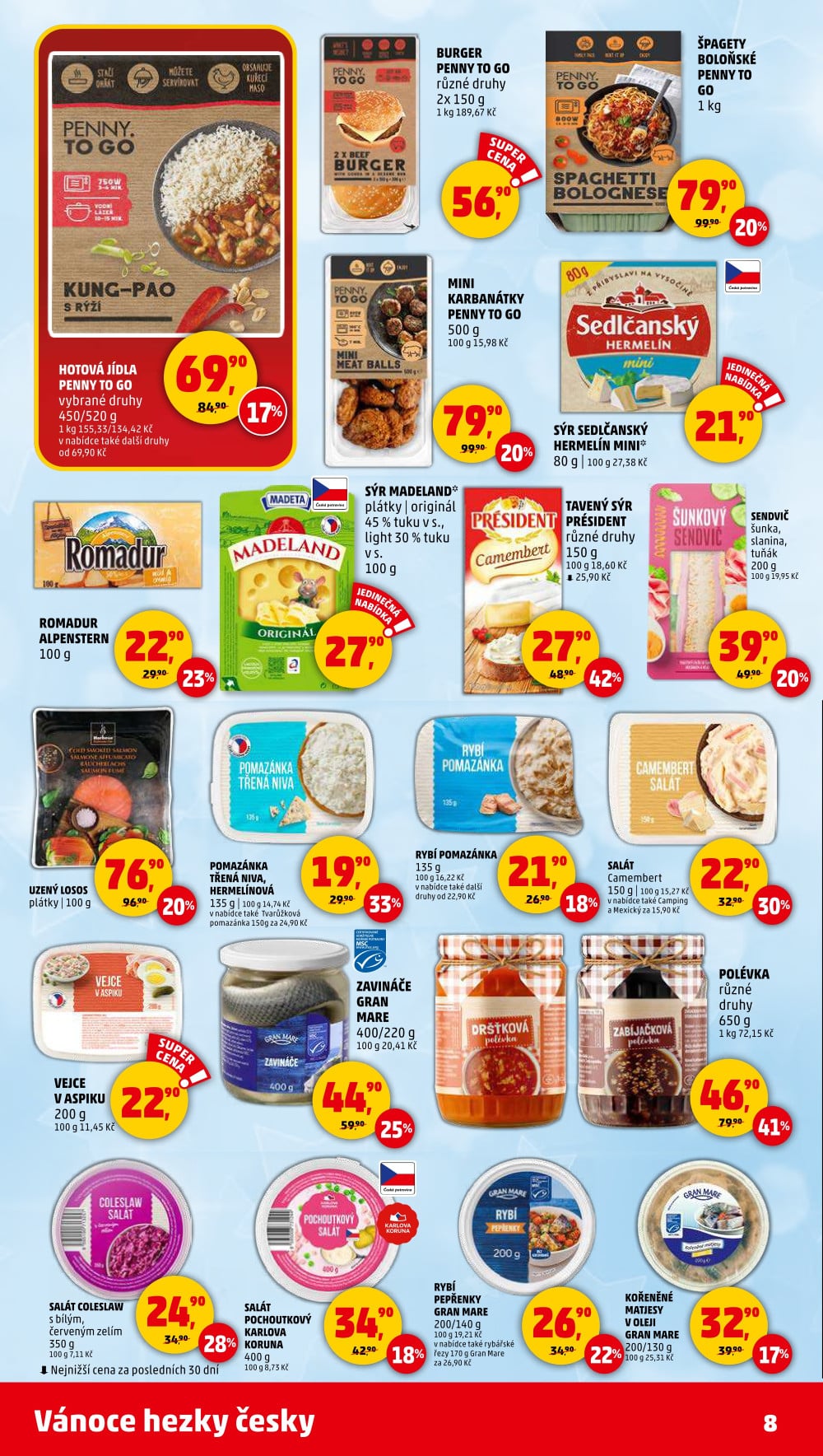 Leták Penny Market leták - strana 8