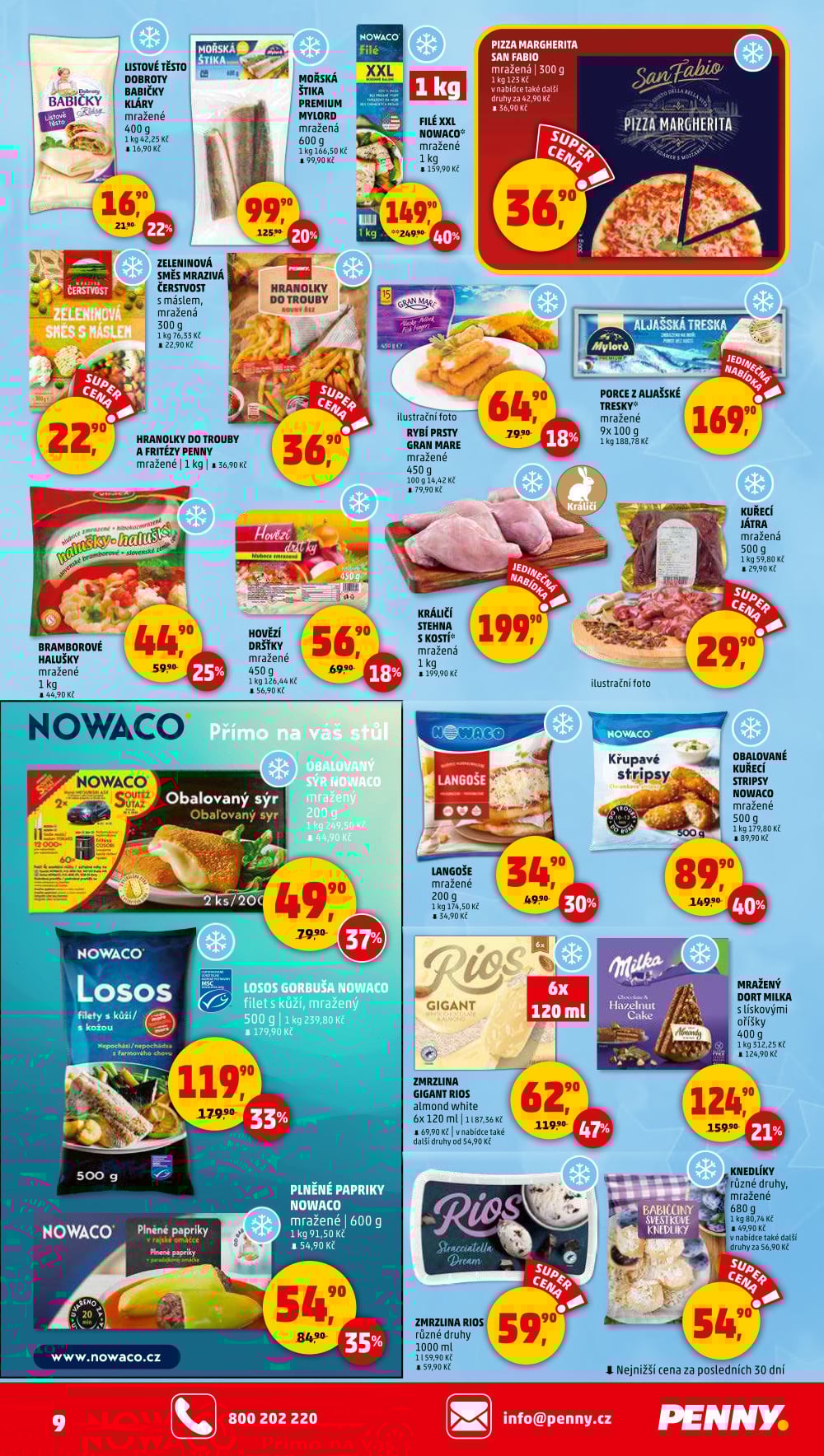 Leták Penny Market leták - strana 9