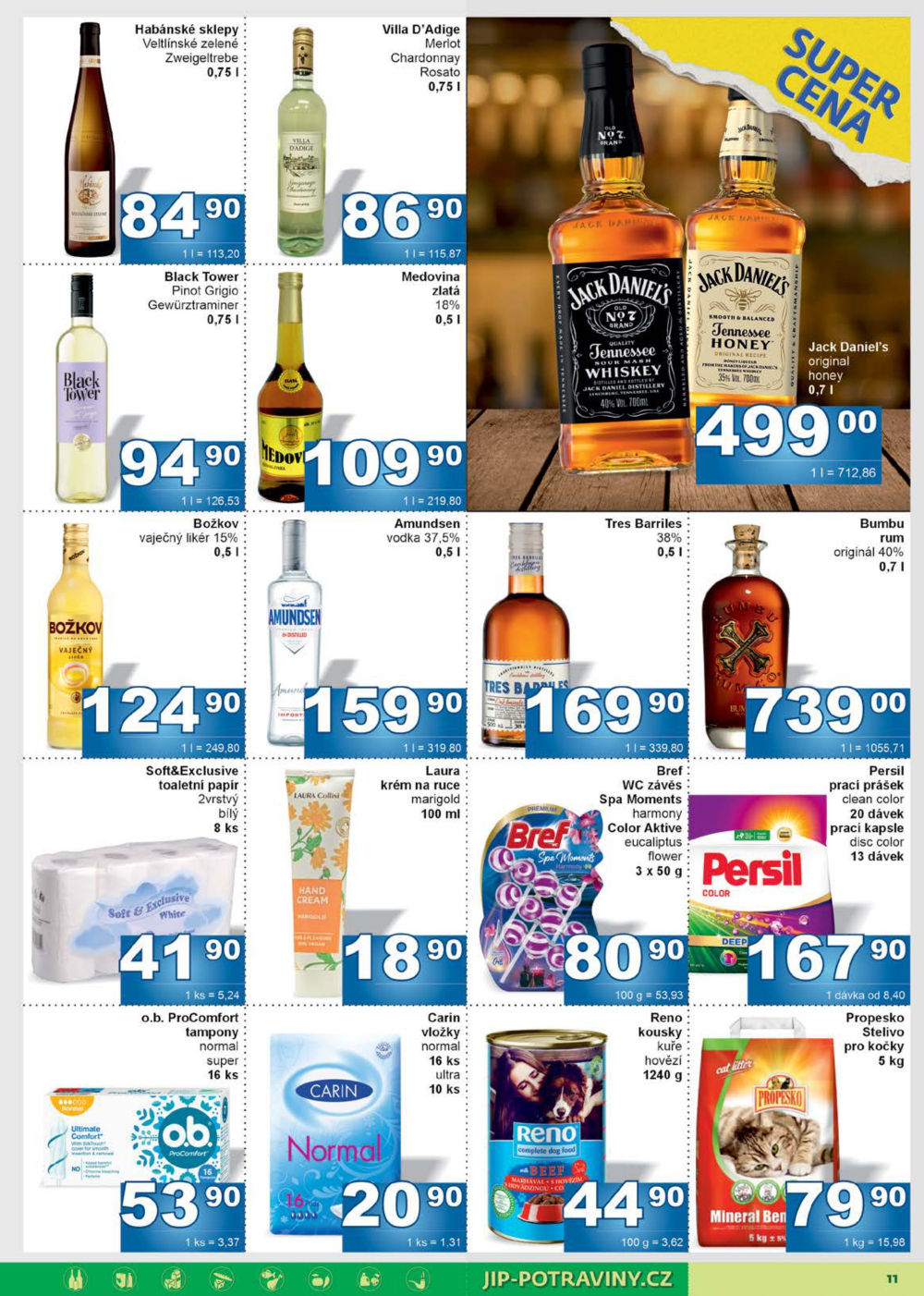 Leták JIP leták maloobchod - strana 11