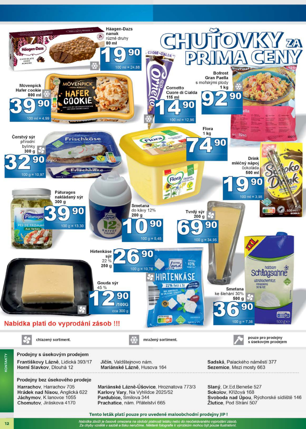Leták JIP leták maloobchod - strana 12
