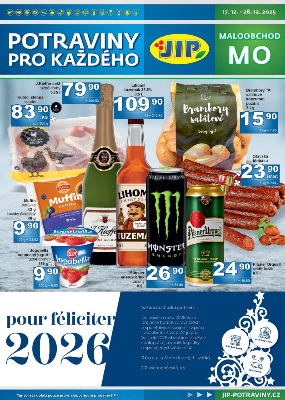 Leták JIP leták maloobchod - strana 1