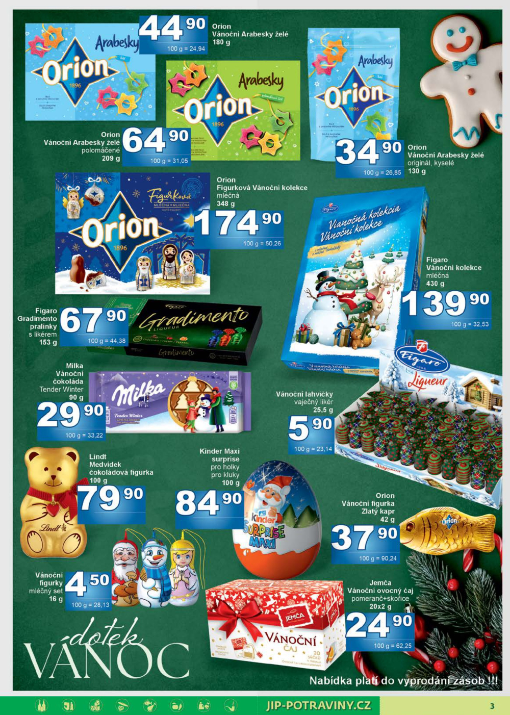 Leták JIP leták maloobchod - strana 3